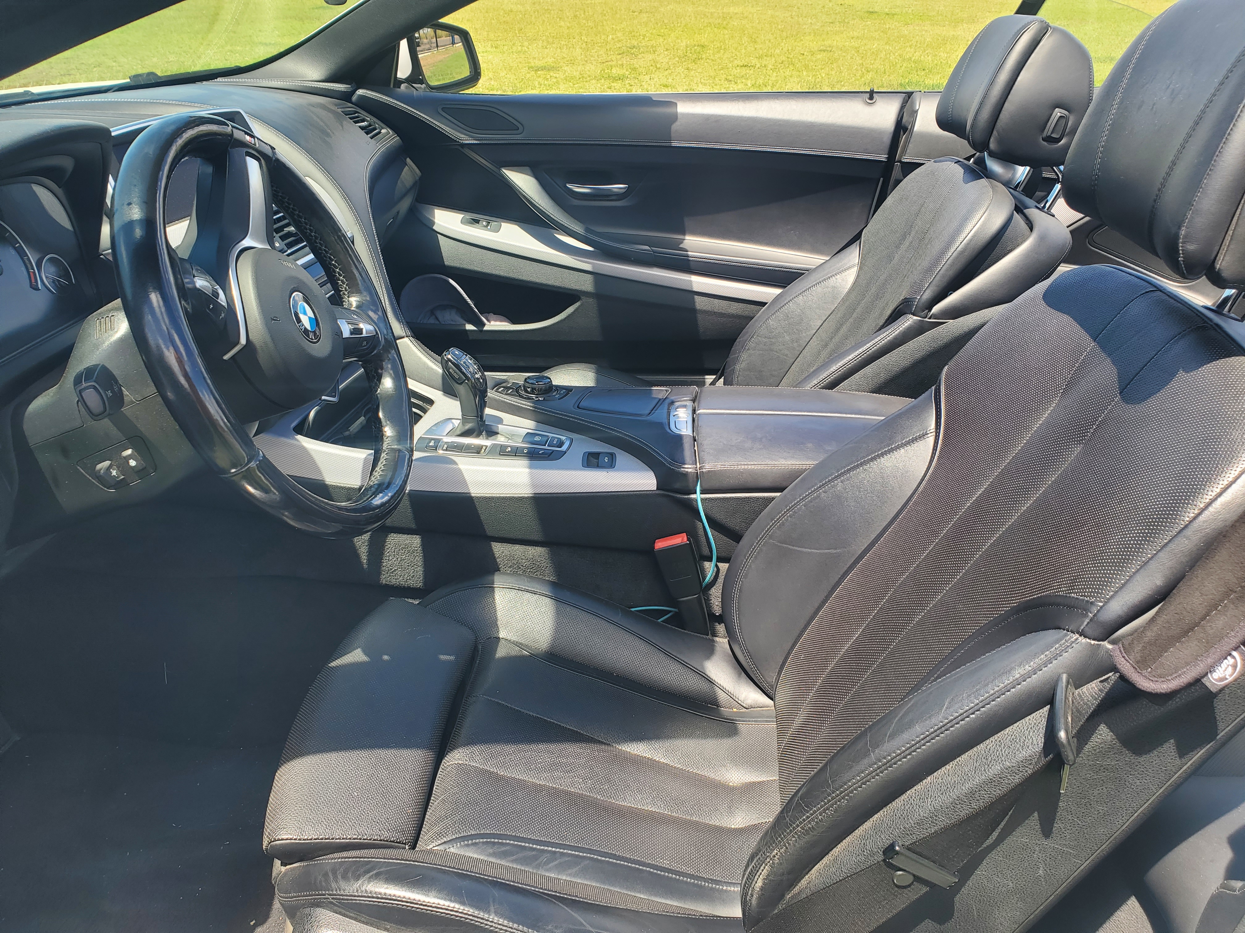 2014 BMW 650i xDrive Convertible