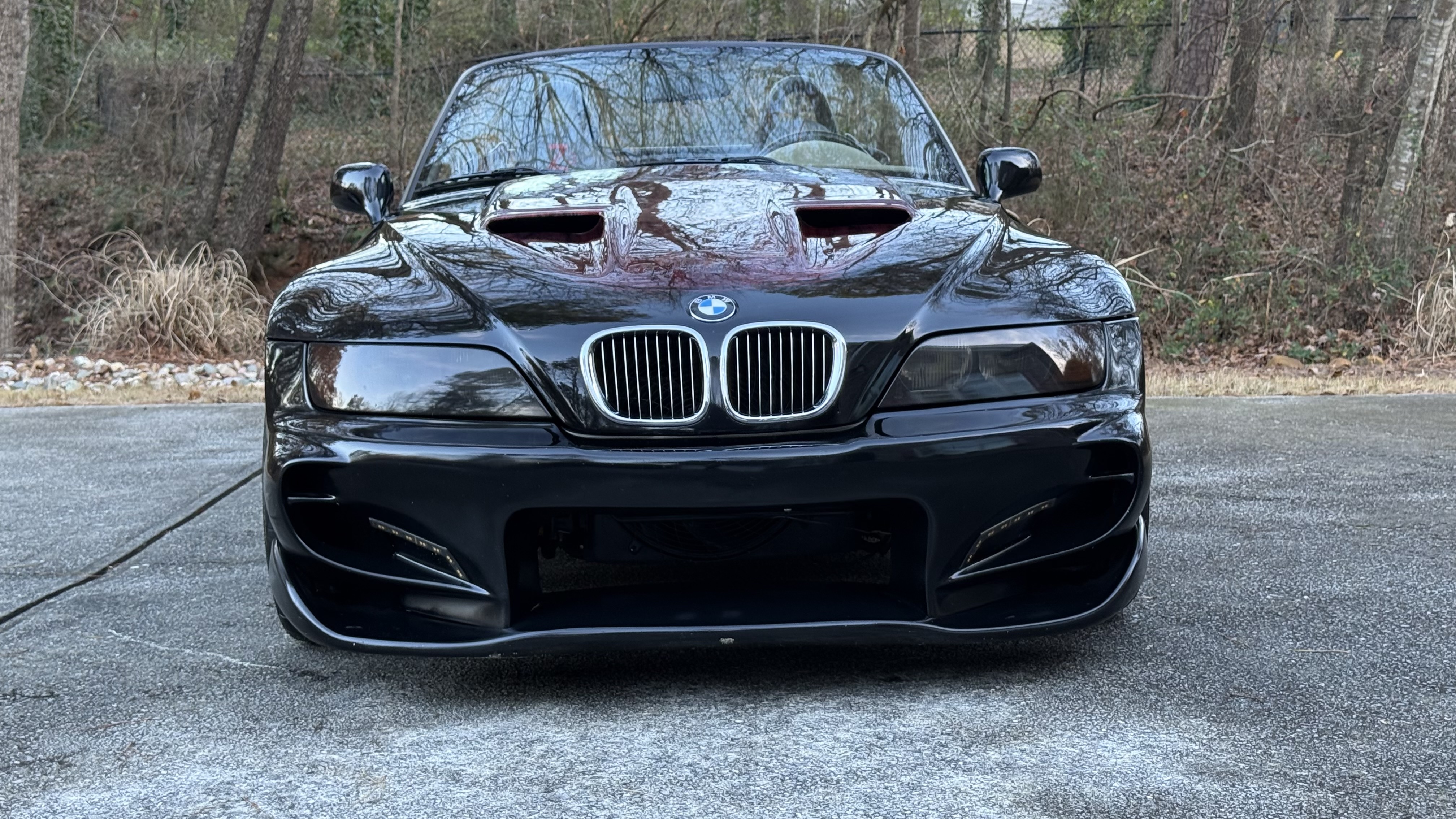 1997 BMW Z3 2.8