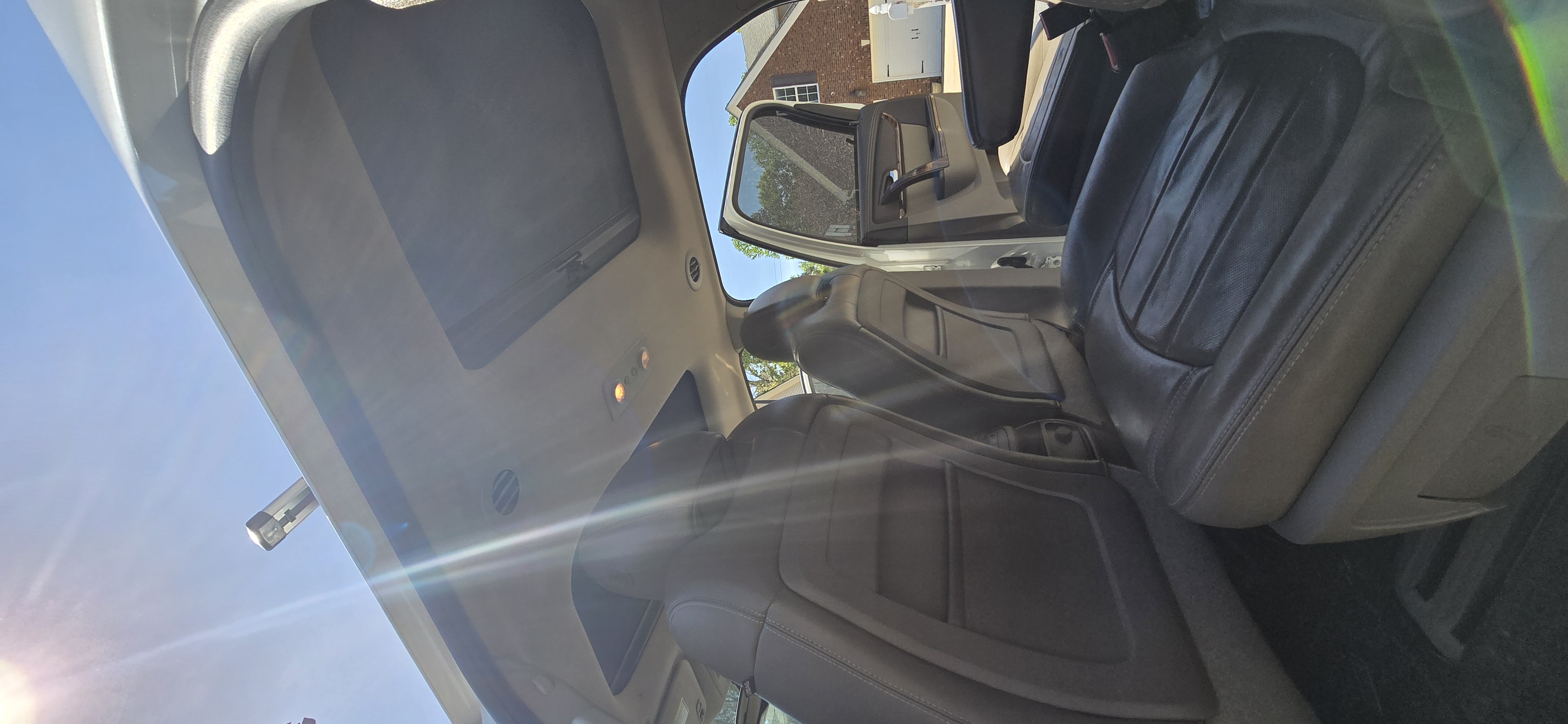 2013 GMC Acadia Denali