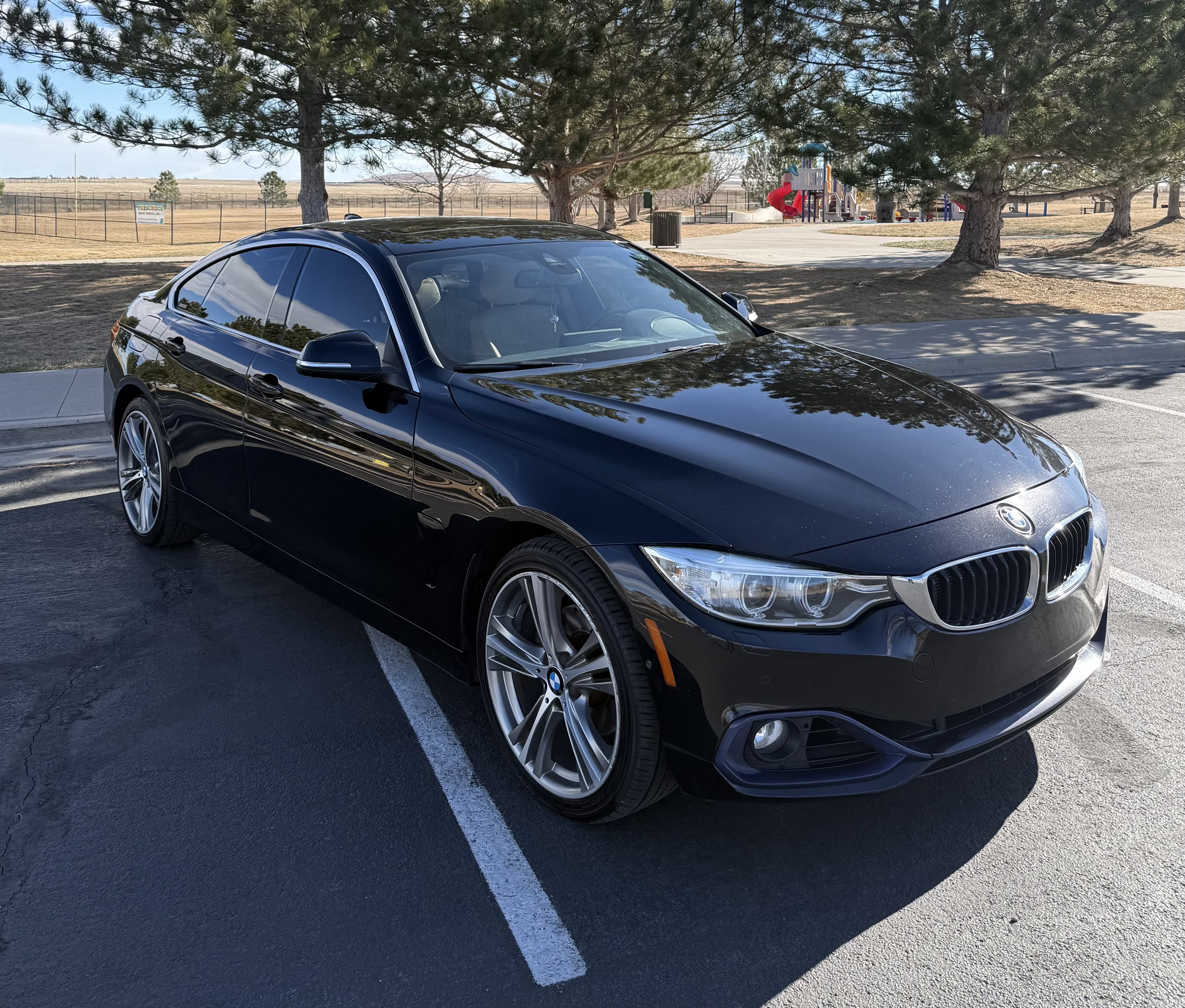 2016 BMW 428i Gran Coupe xDrive