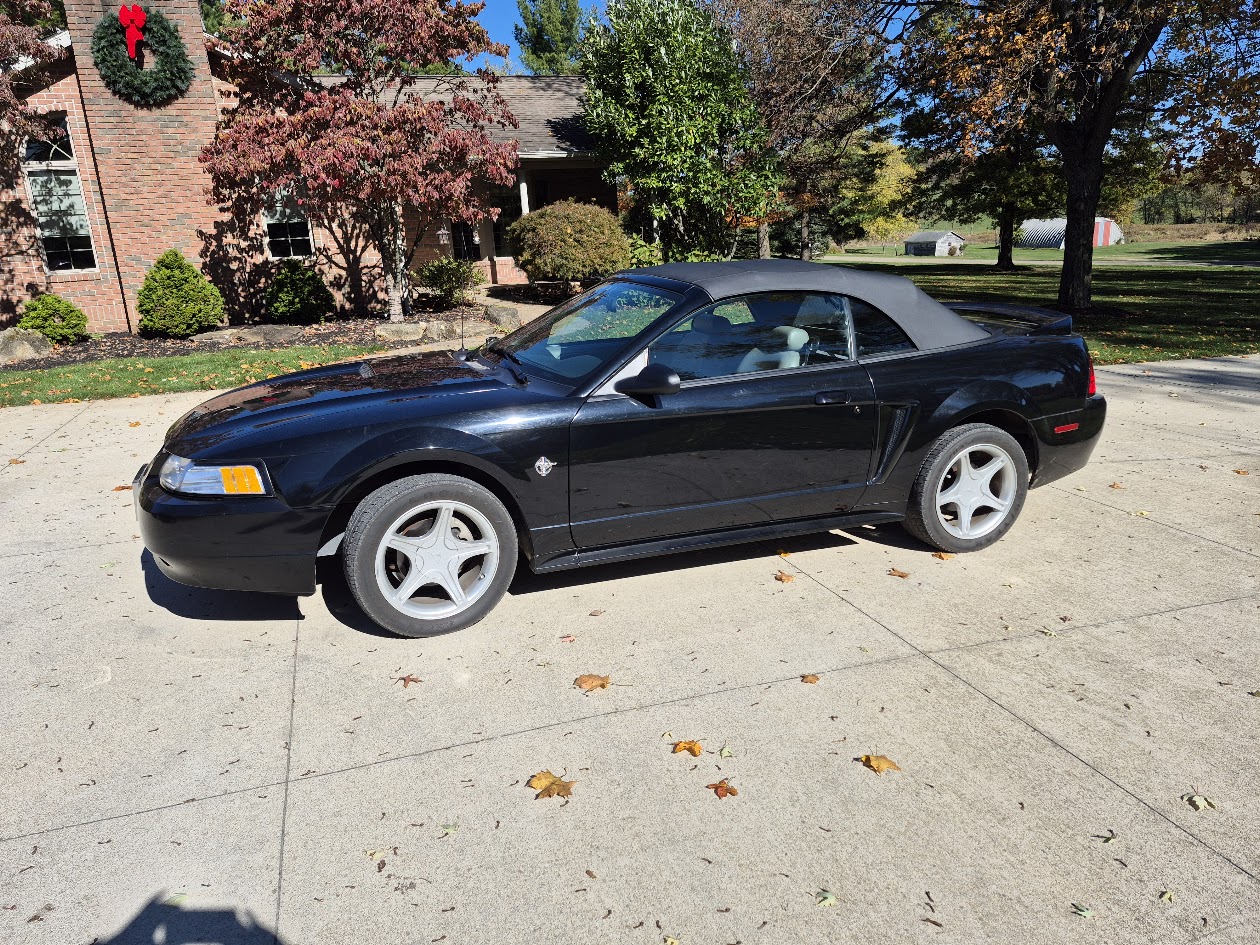 Used 1999 Ford Mustang GT