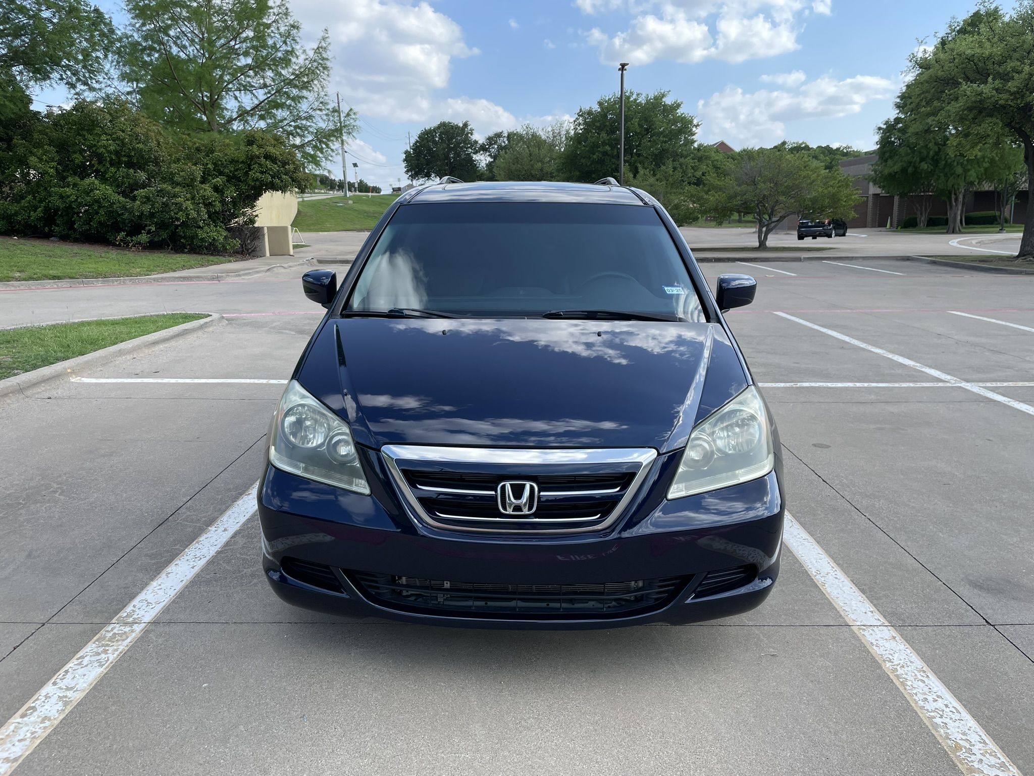 2005 Honda Odyssey EX-L