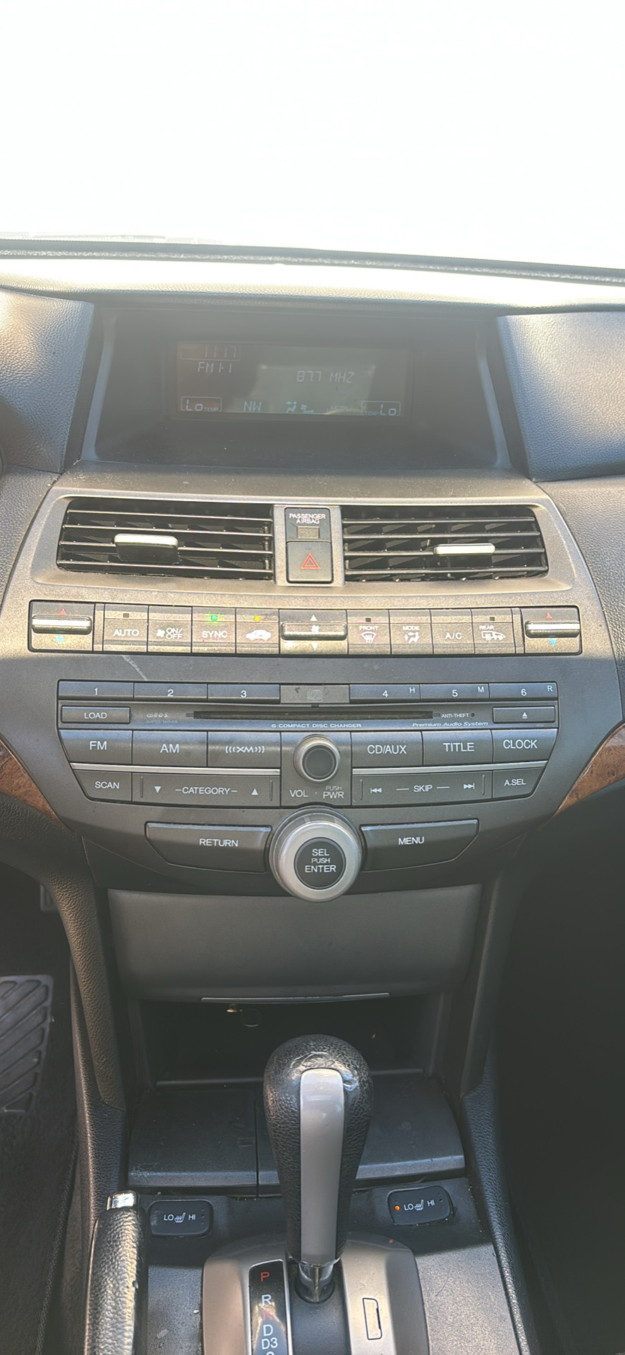 2011 Honda Accord EX-L