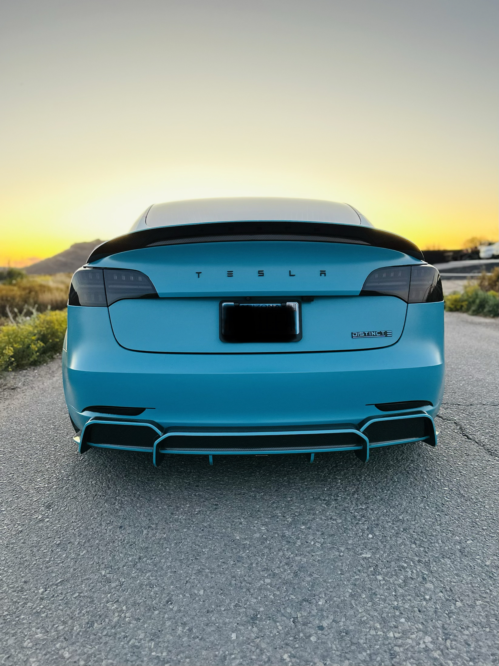 2019 Tesla Model 3 Performance