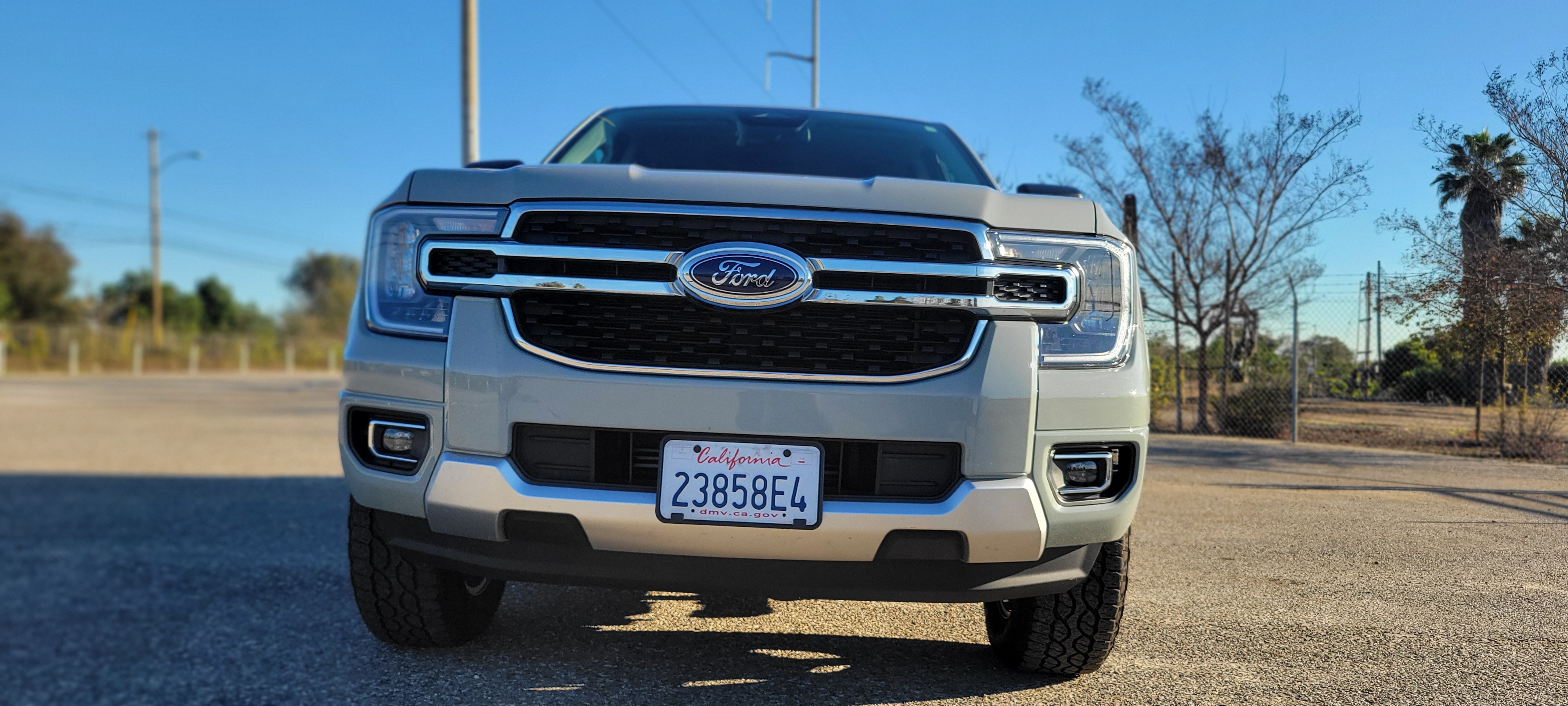 2024 Ford Ranger XLT