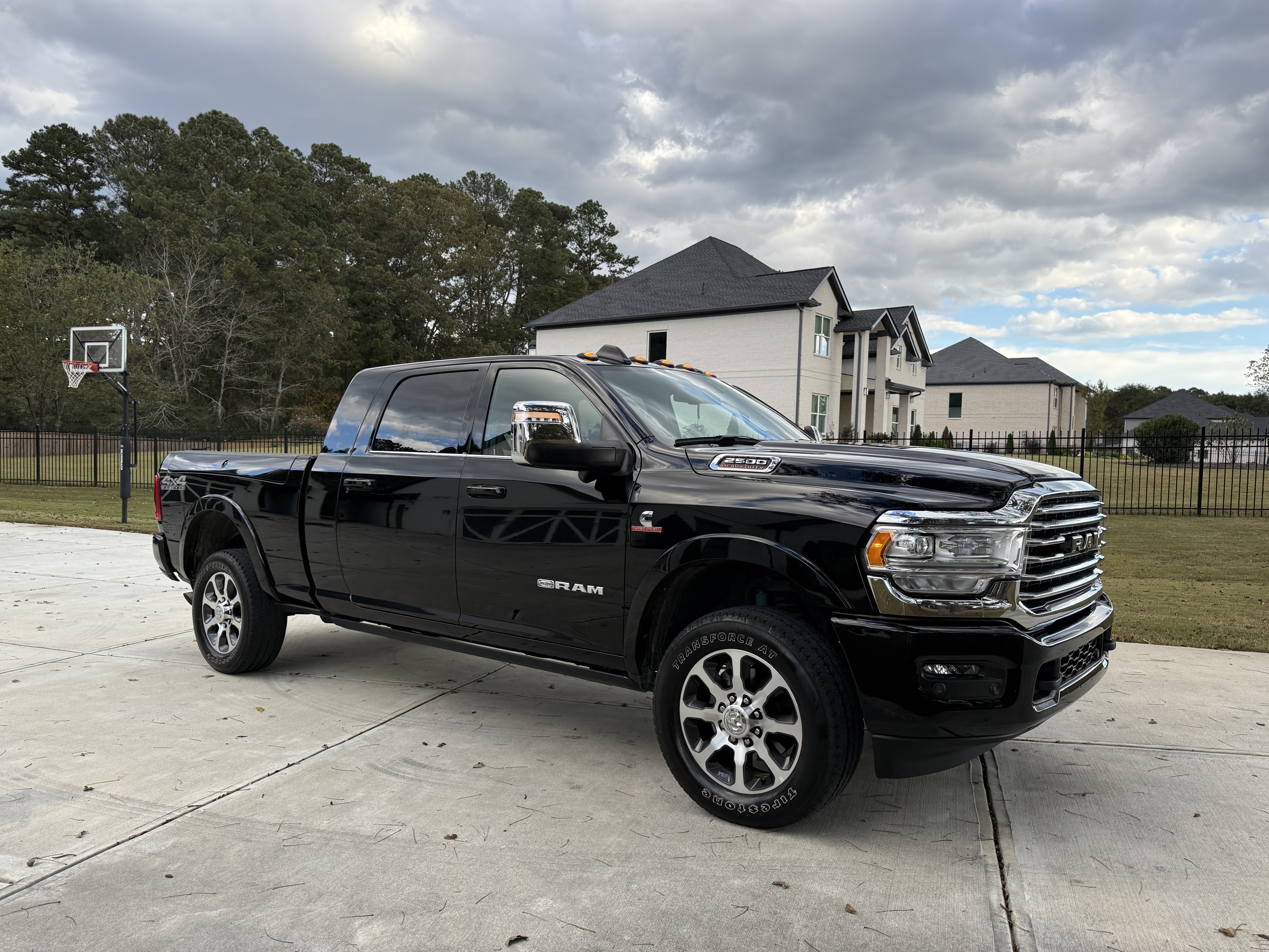 2024 RAM 2500 Limited