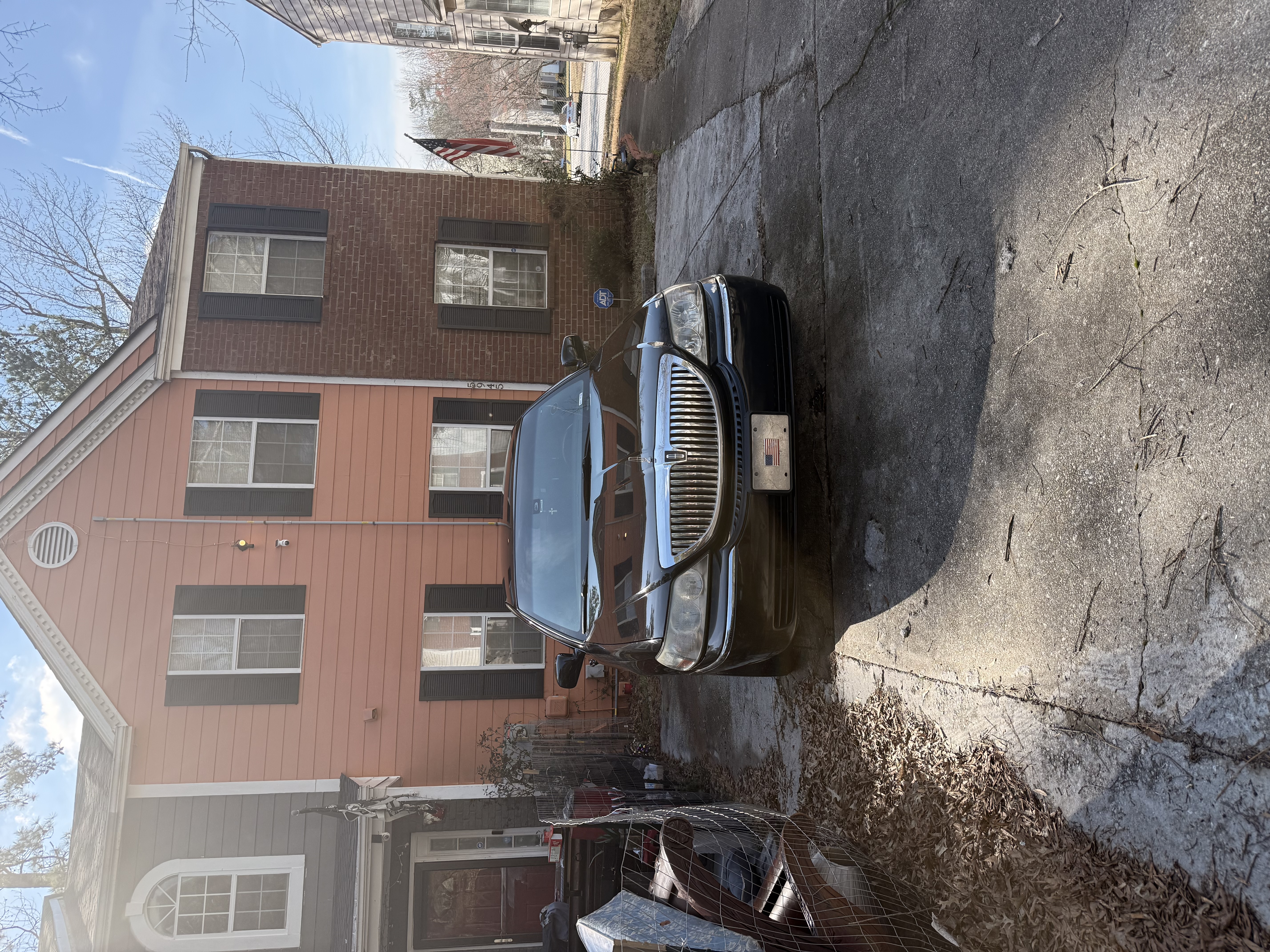 2011 Lincoln Town Car Signature Limited