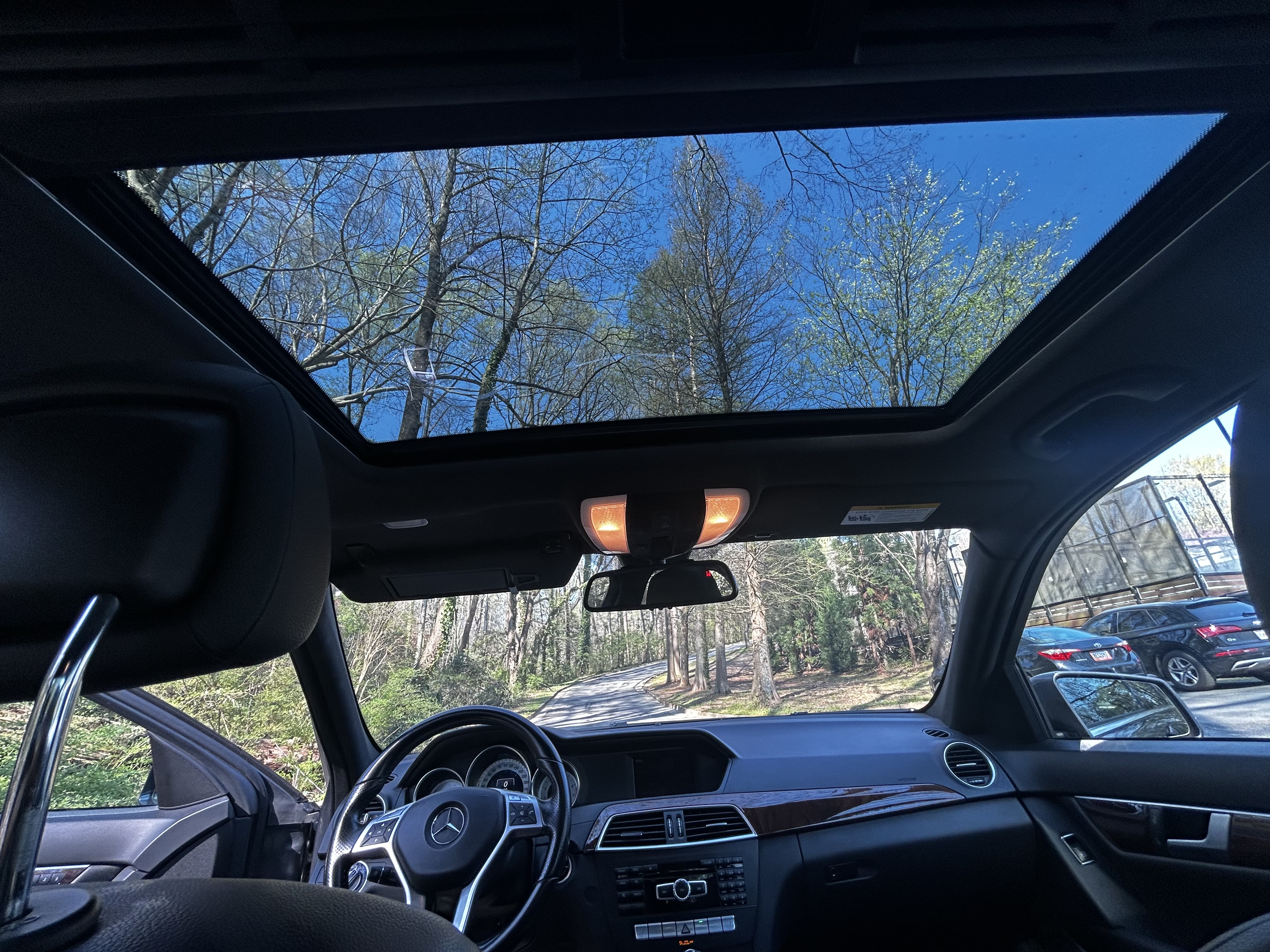 2013 Mercedes-Benz C 300 4MATIC Sedan