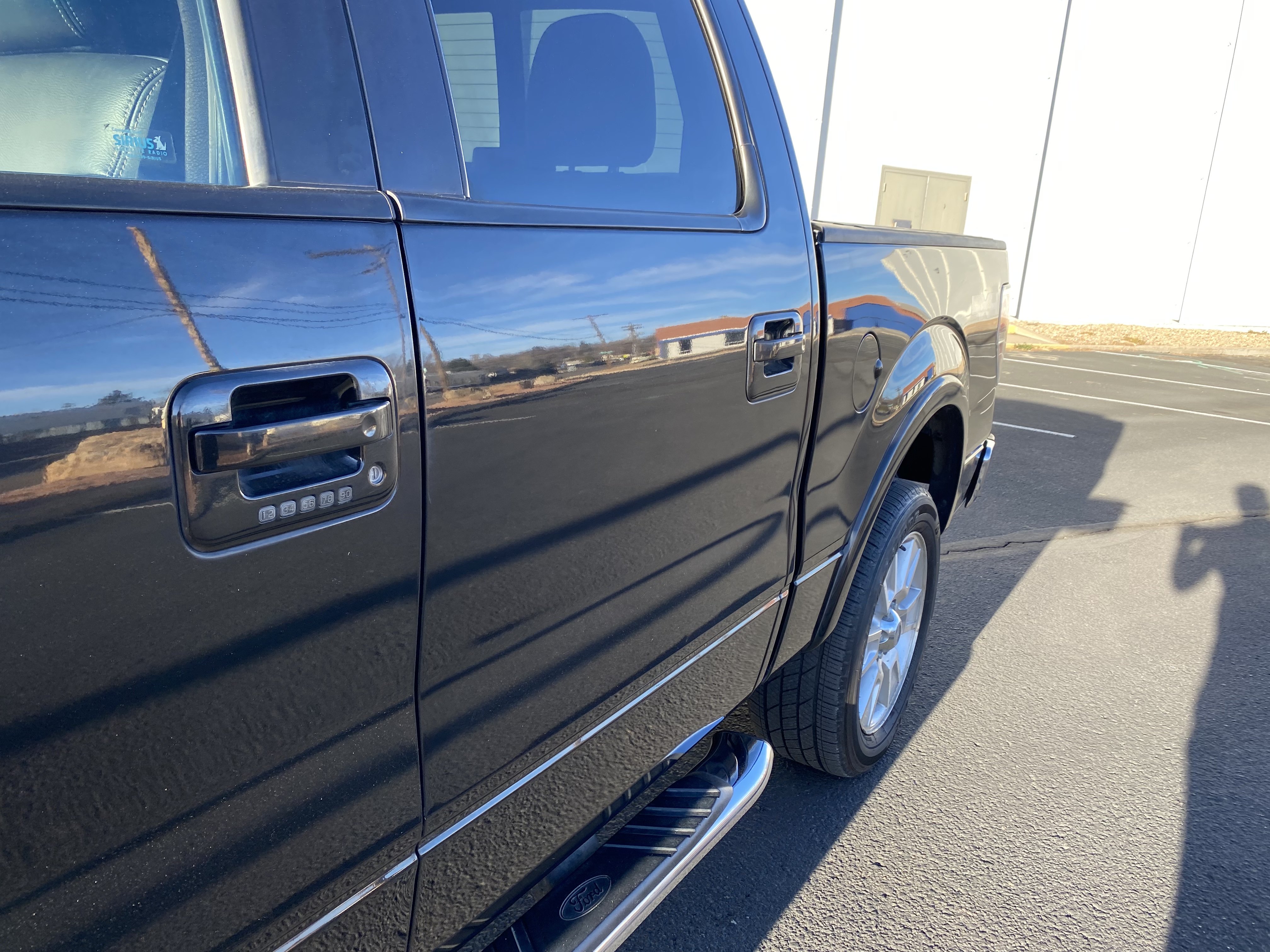 2010 Ford F150 Lariat