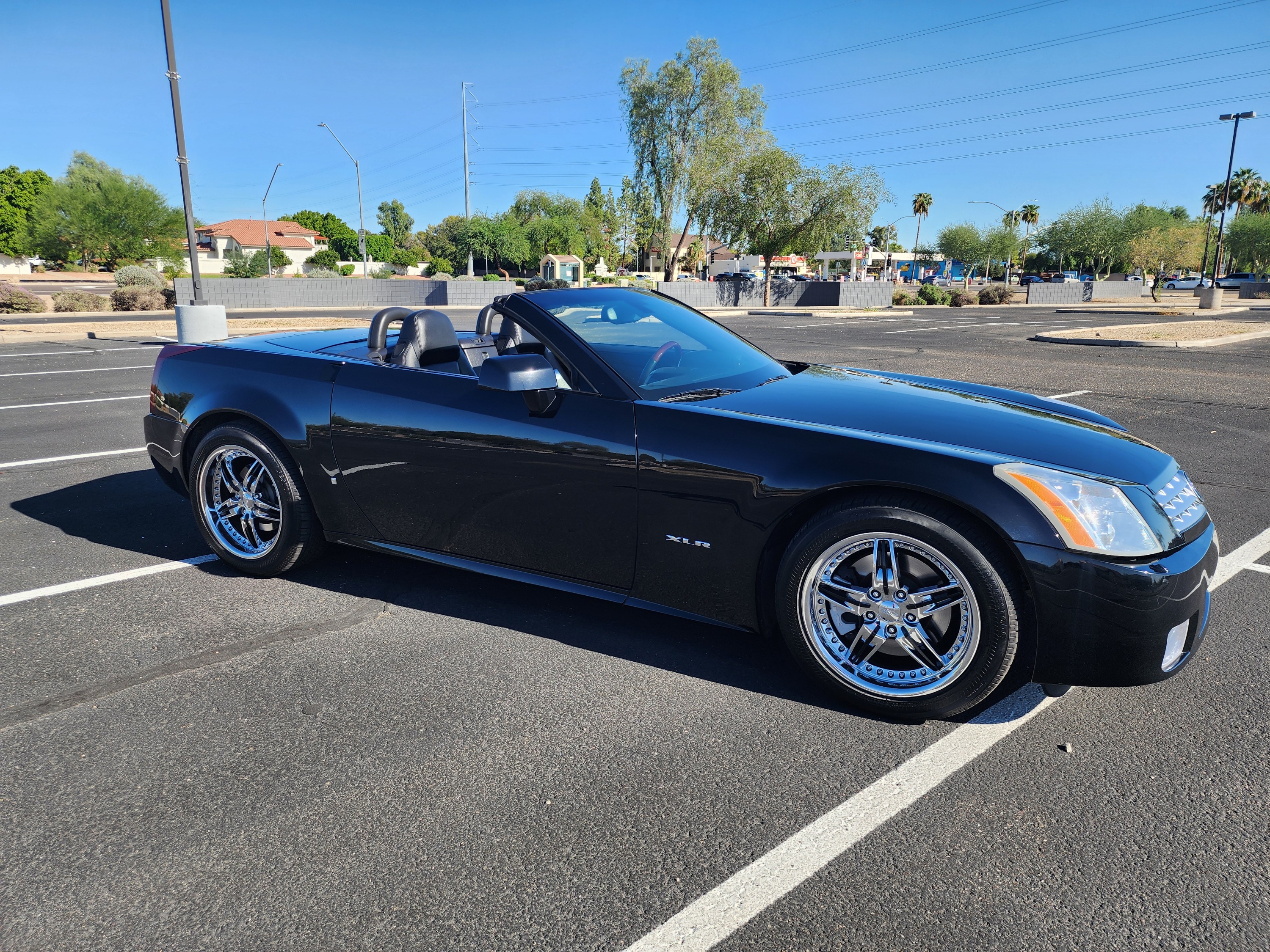 Used 2008 Cadillac XLR