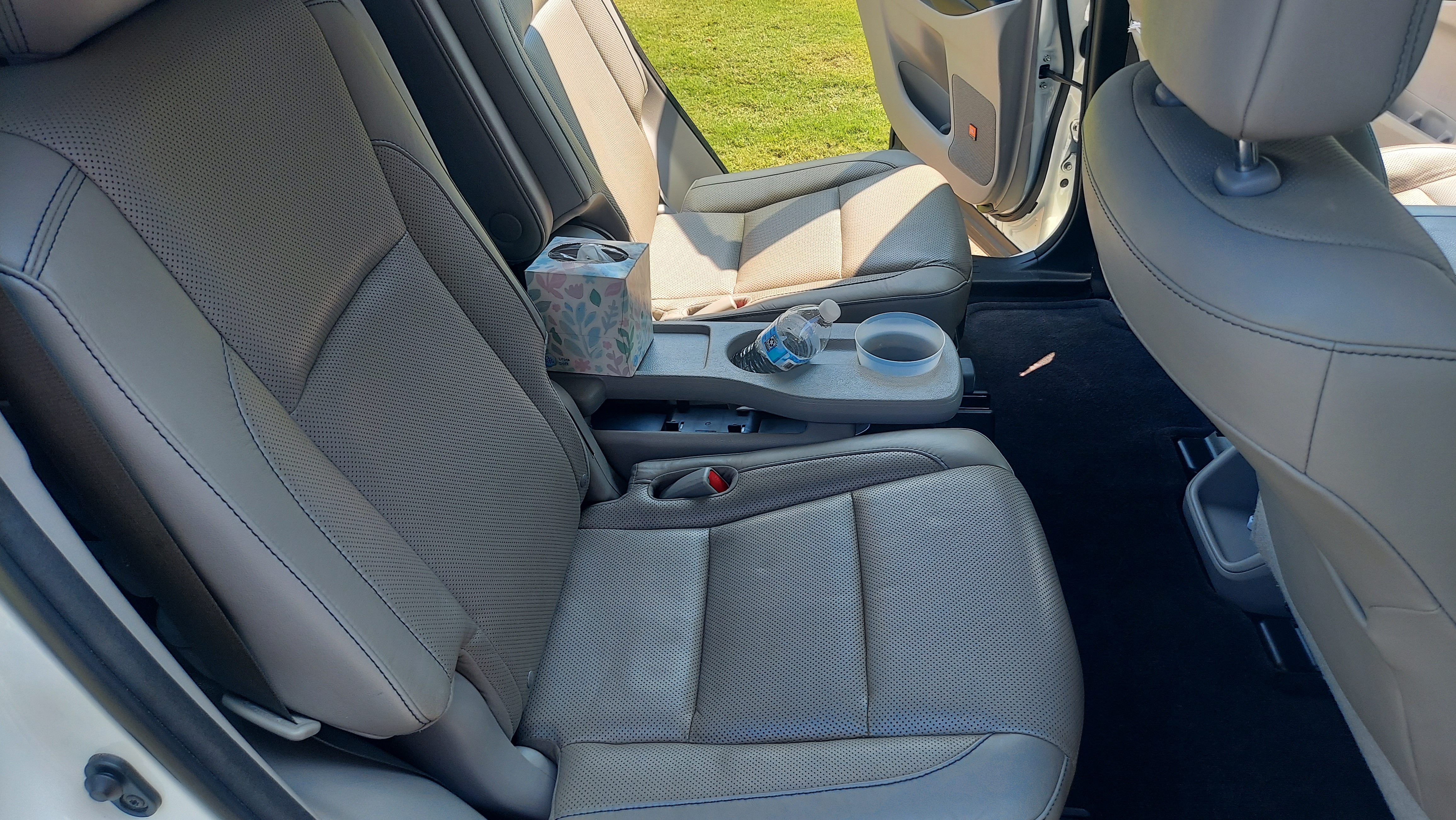 2016 Toyota Highlander Limited Platinum