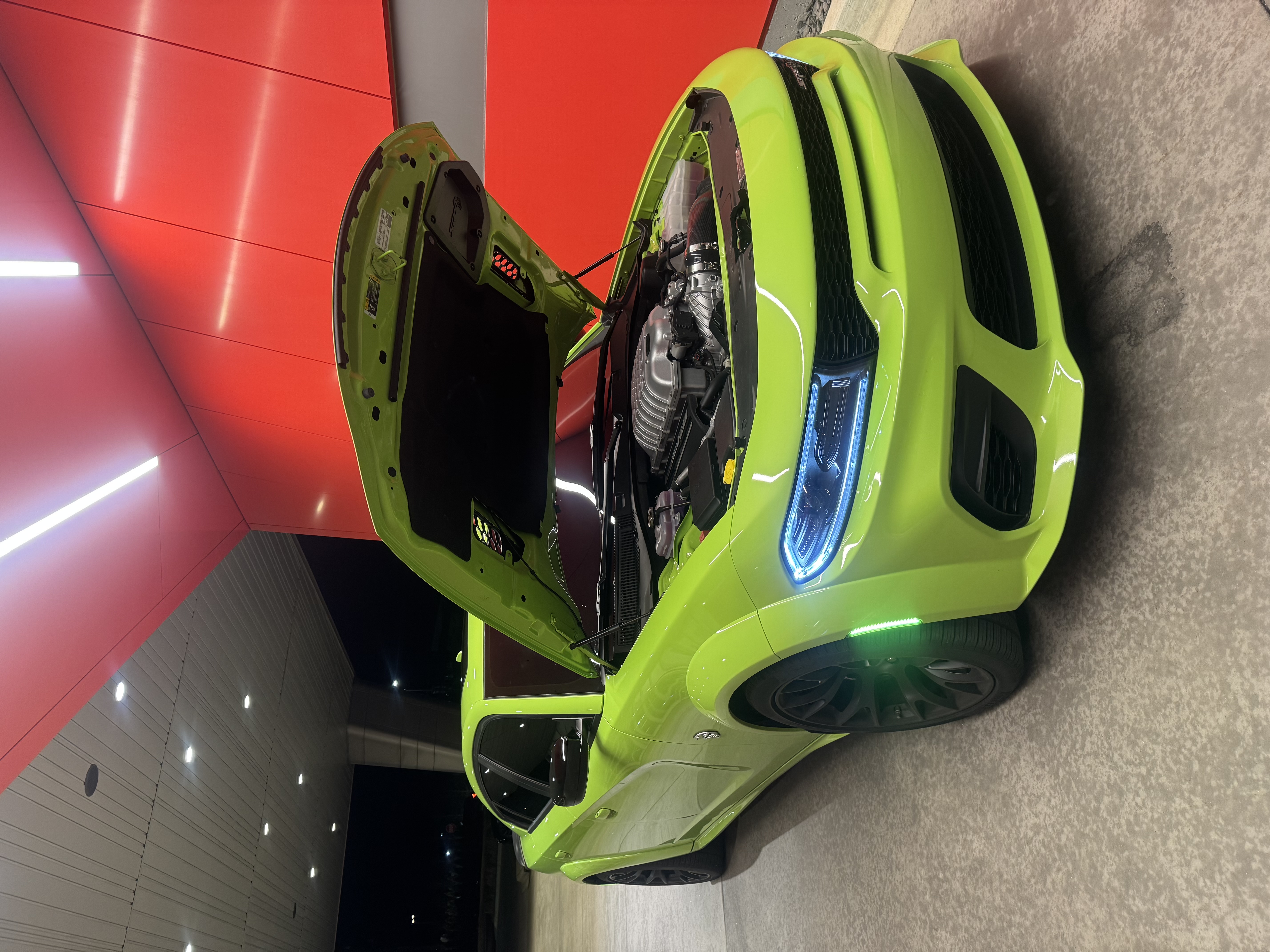 Used 2023 Dodge Charger SRT Hellcat w/ Harman/Kardon Audio Group