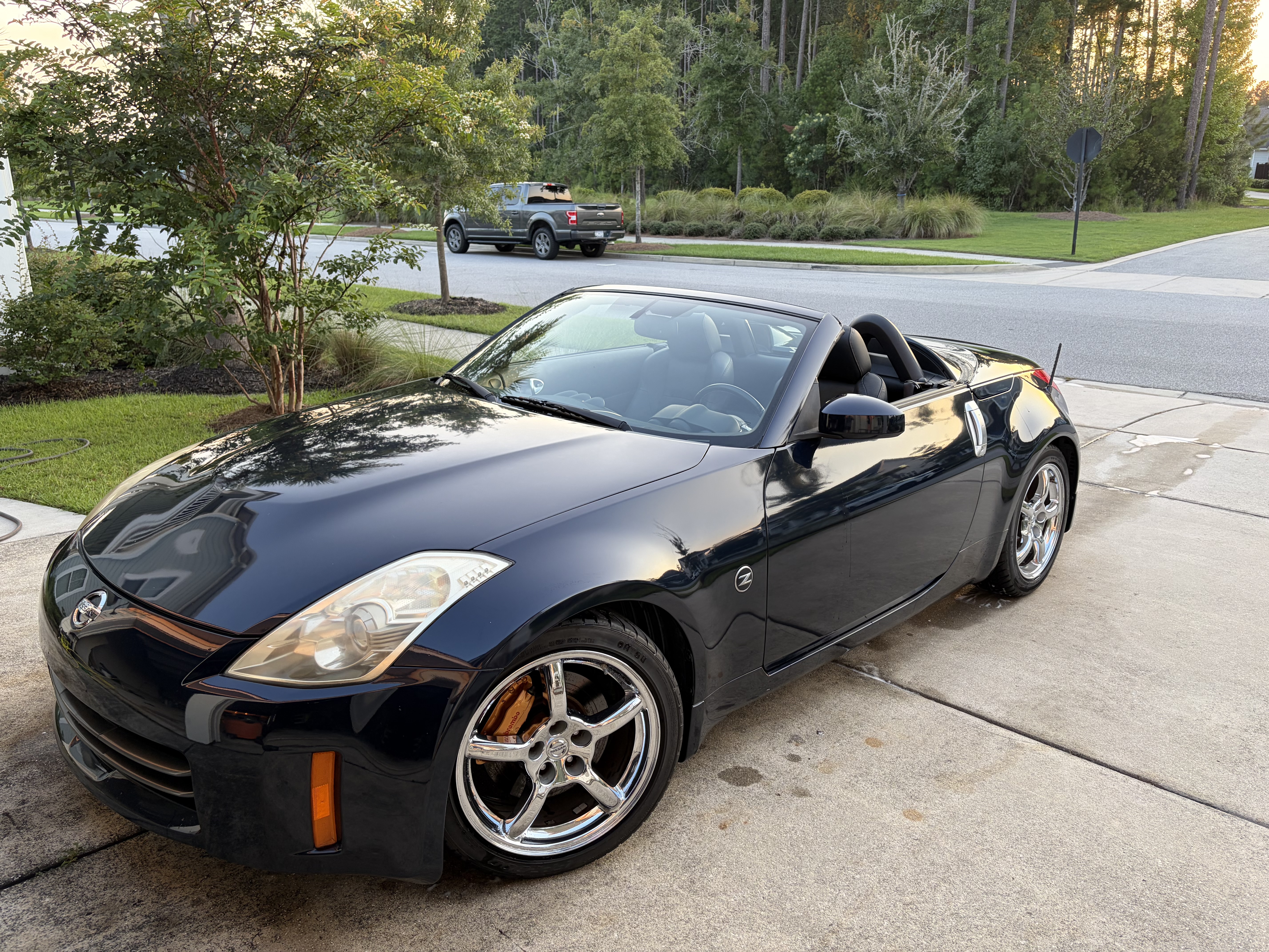 Used 2007 Nissan 350Z Grand Touring