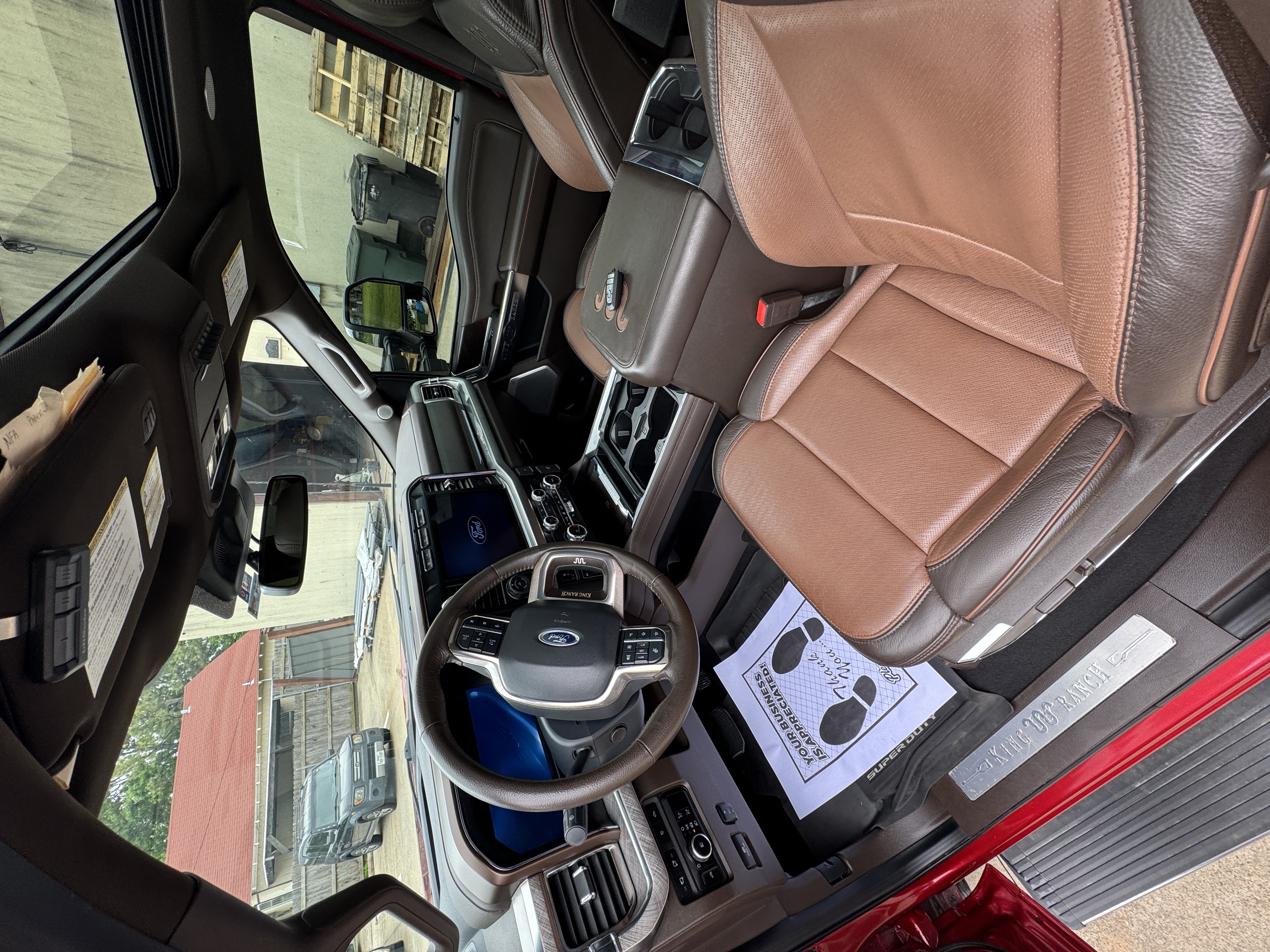 2024 Ford F350 King Ranch