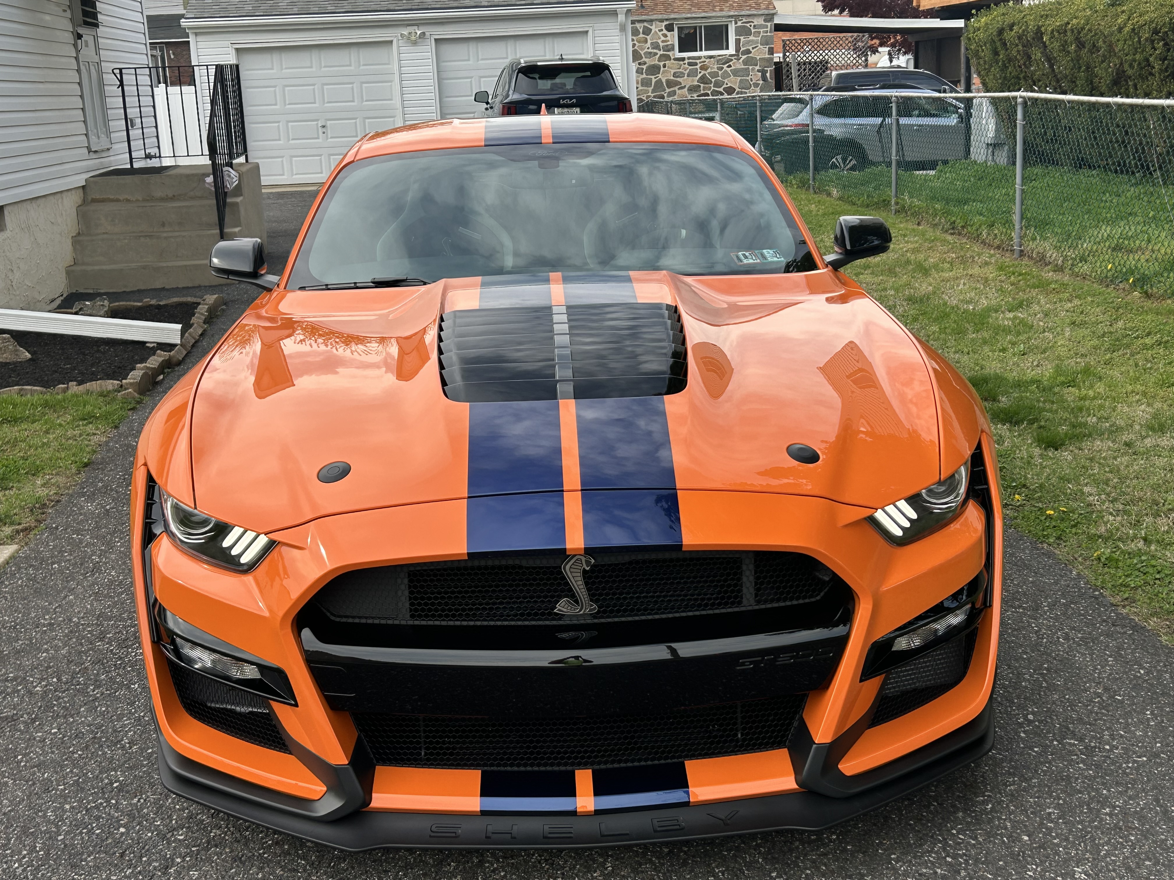 Used 2021 Ford Mustang Shelby GT500 w/ Technology Package