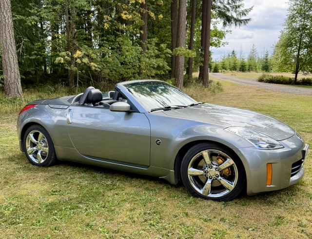 Used 2006 Nissan 350Z Grand Touring