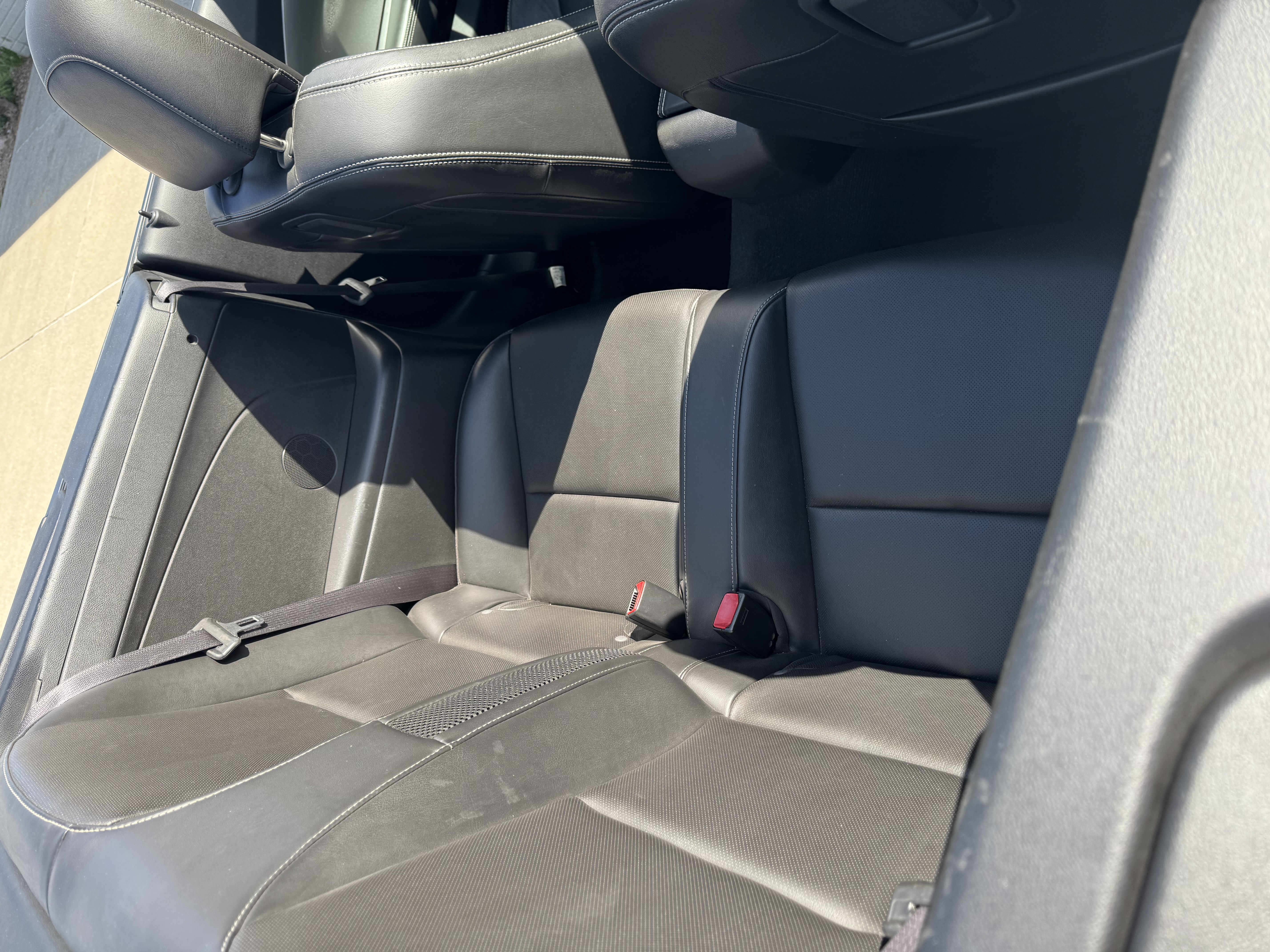 2012 Chevrolet Camaro SS