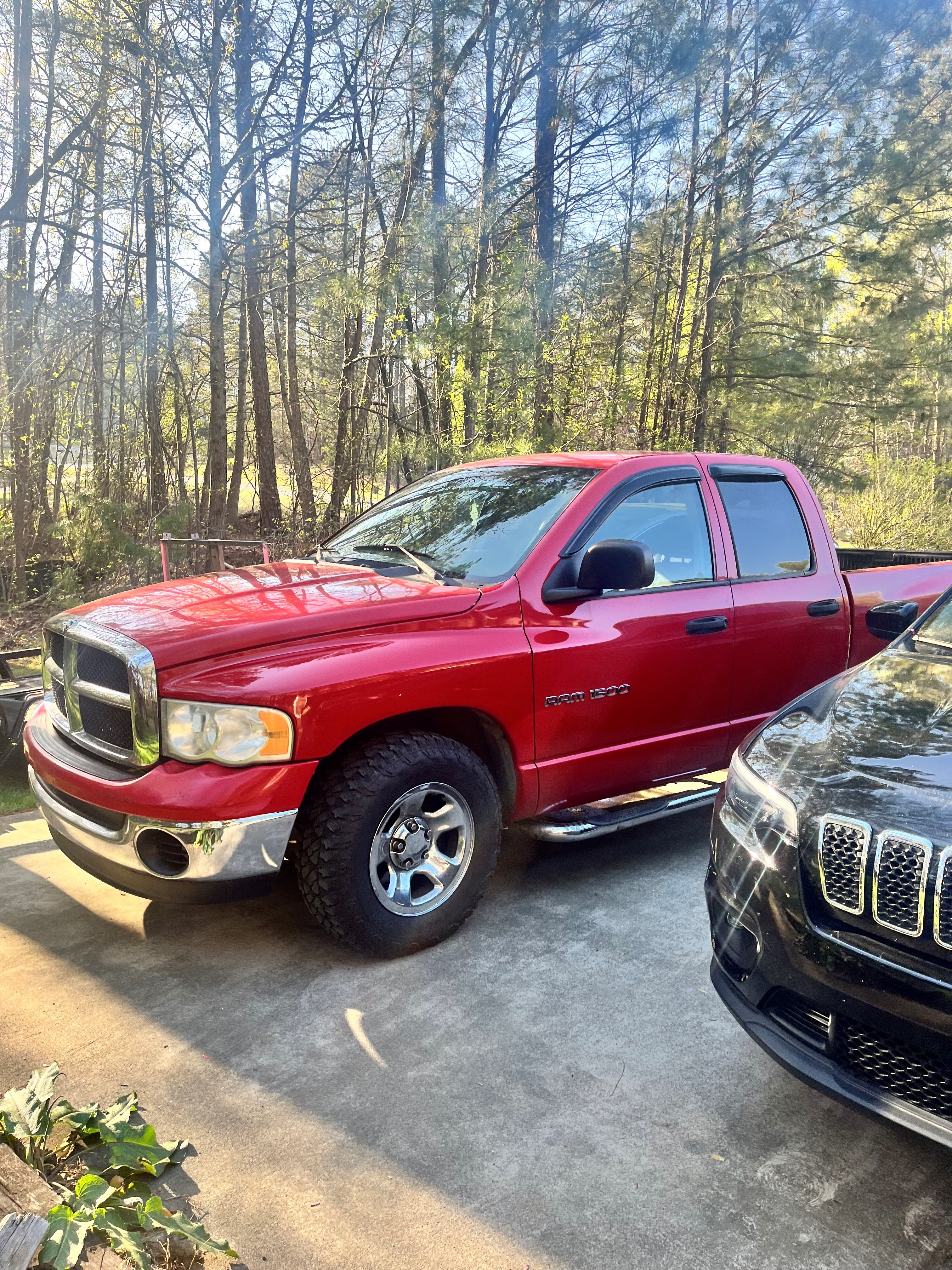 2003 Dodge Ram 1500 Truck ST