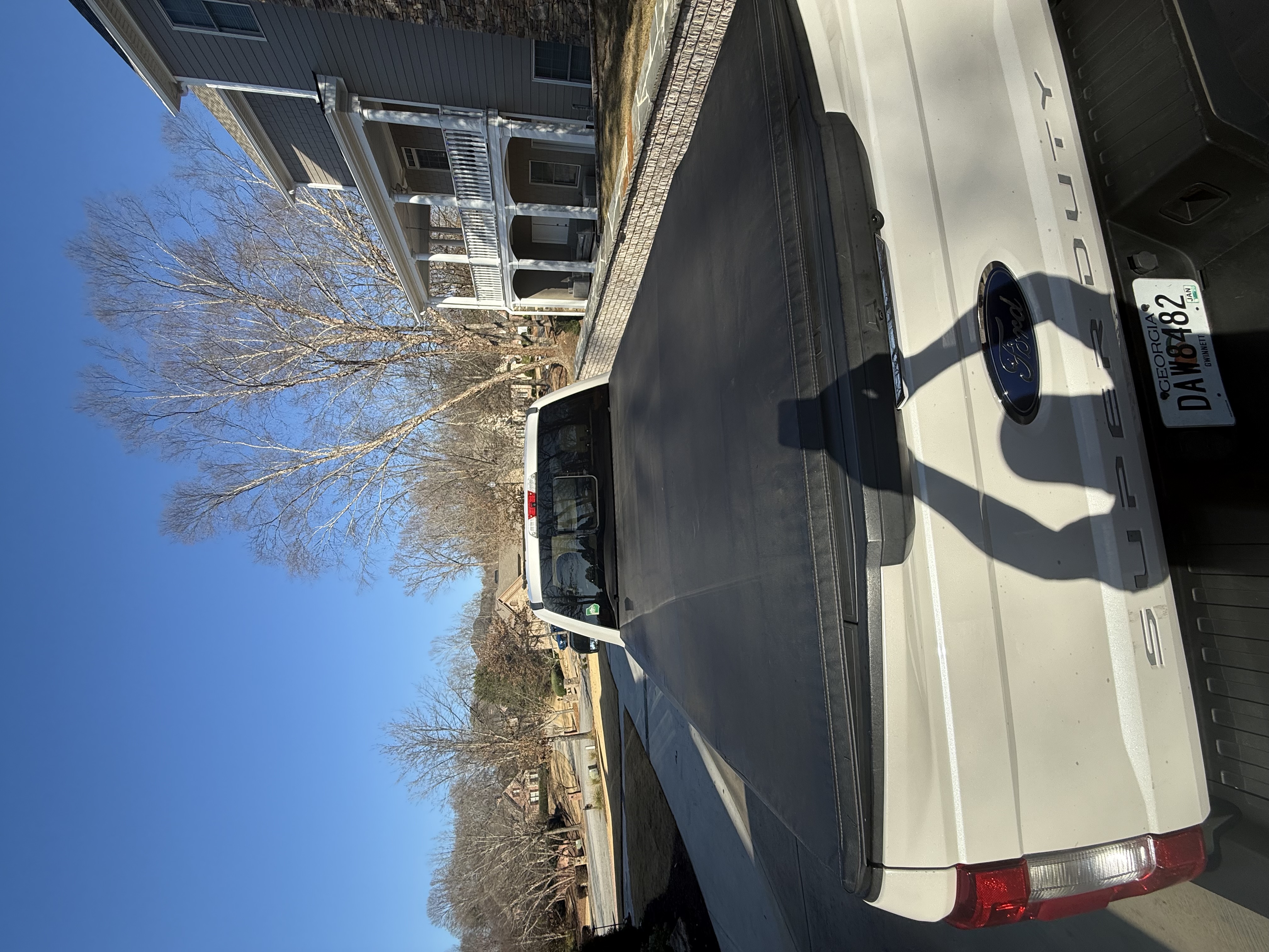 2017 Ford F350 Lariat