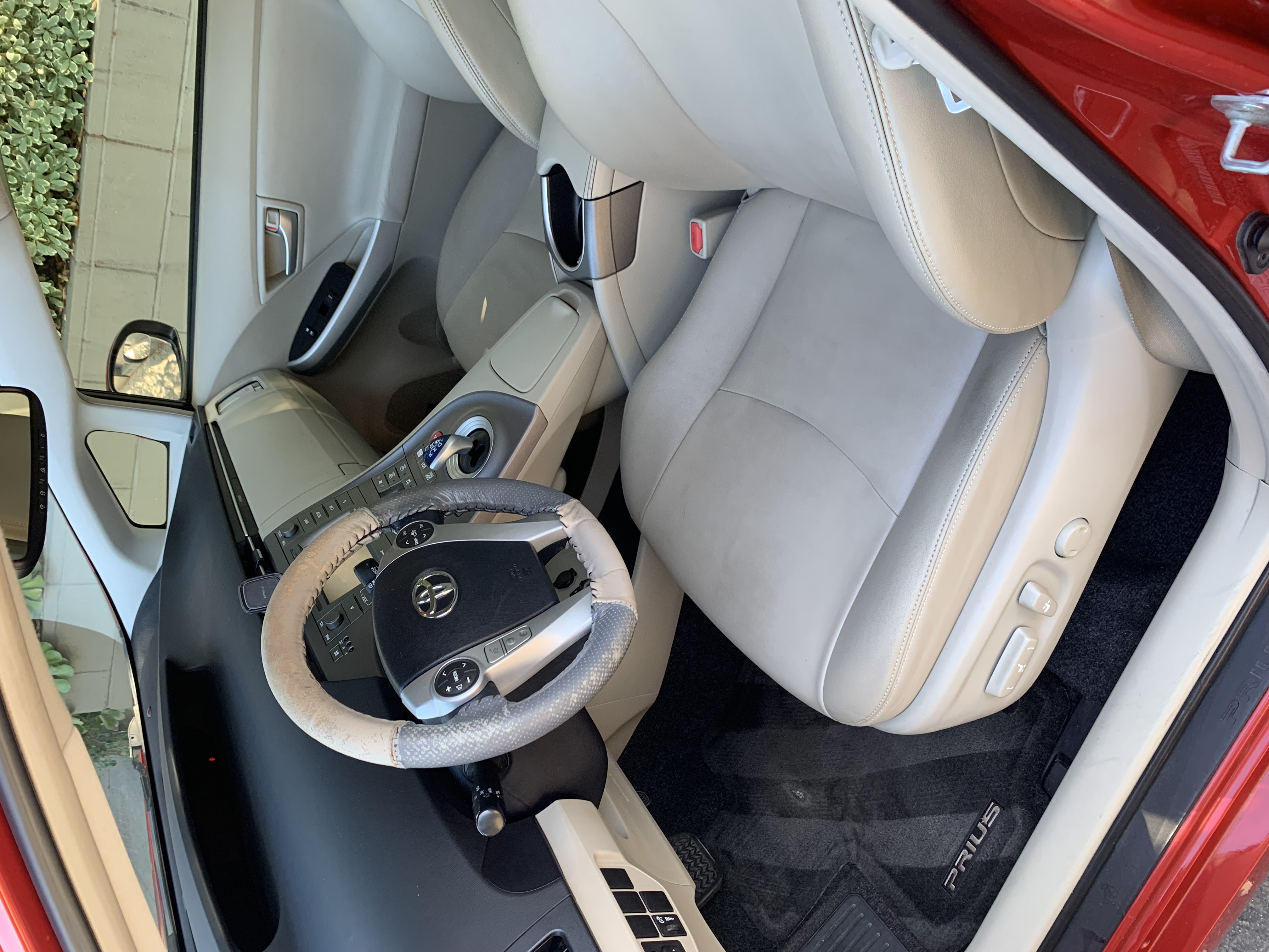 2015 Toyota Prius Four