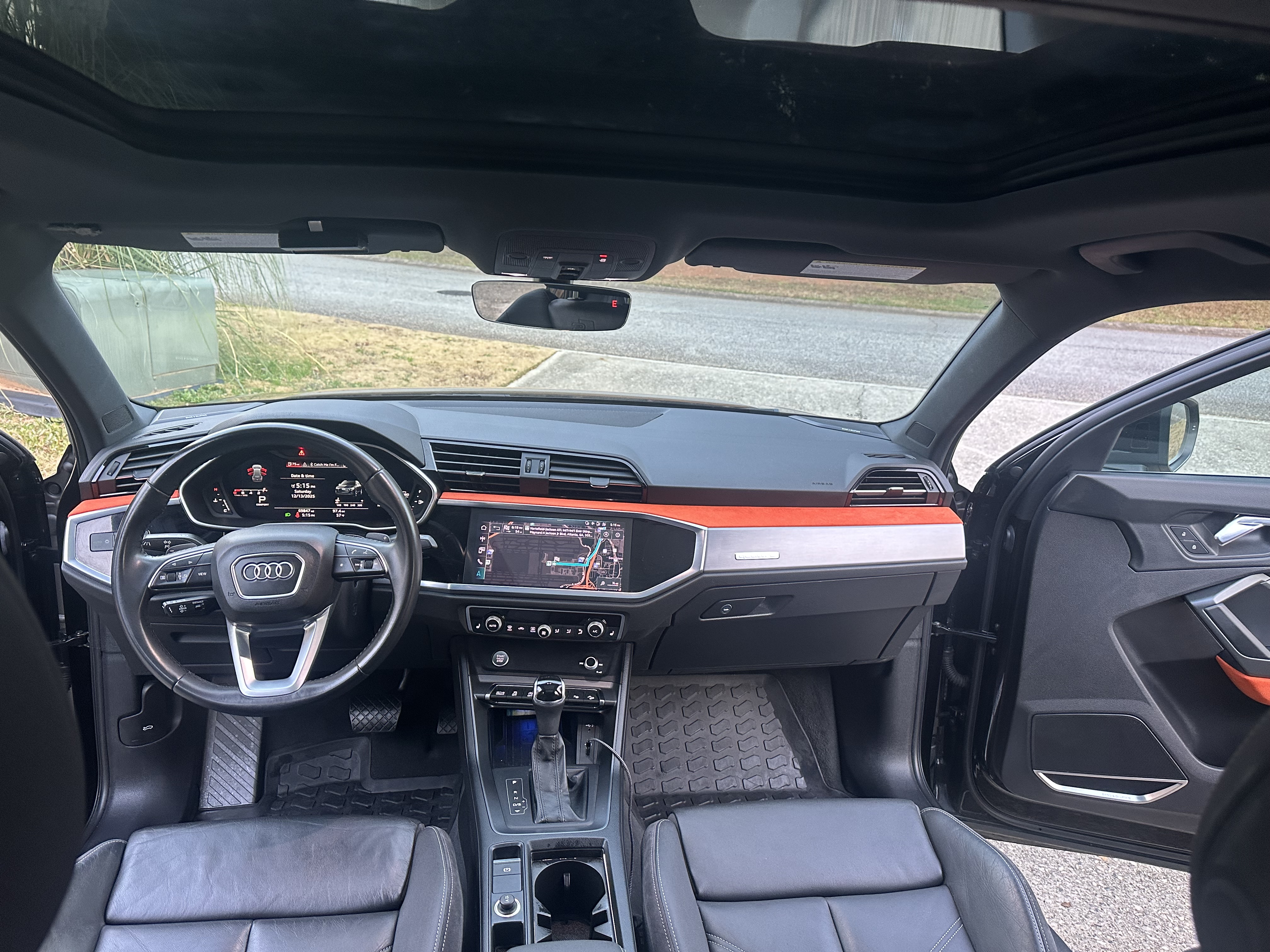 2019 Audi Q3 2.0T Prestige