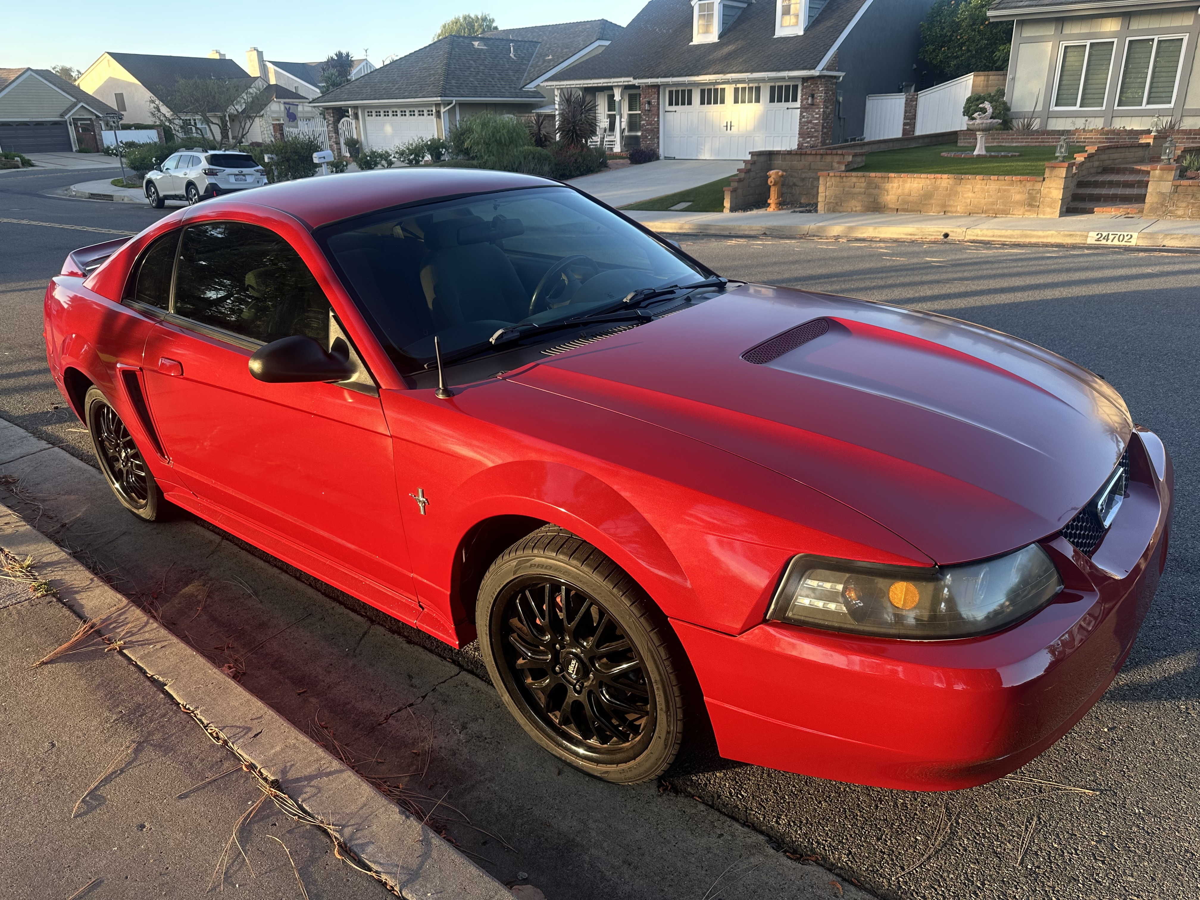 Used 2000 Ford Mustang Coupe