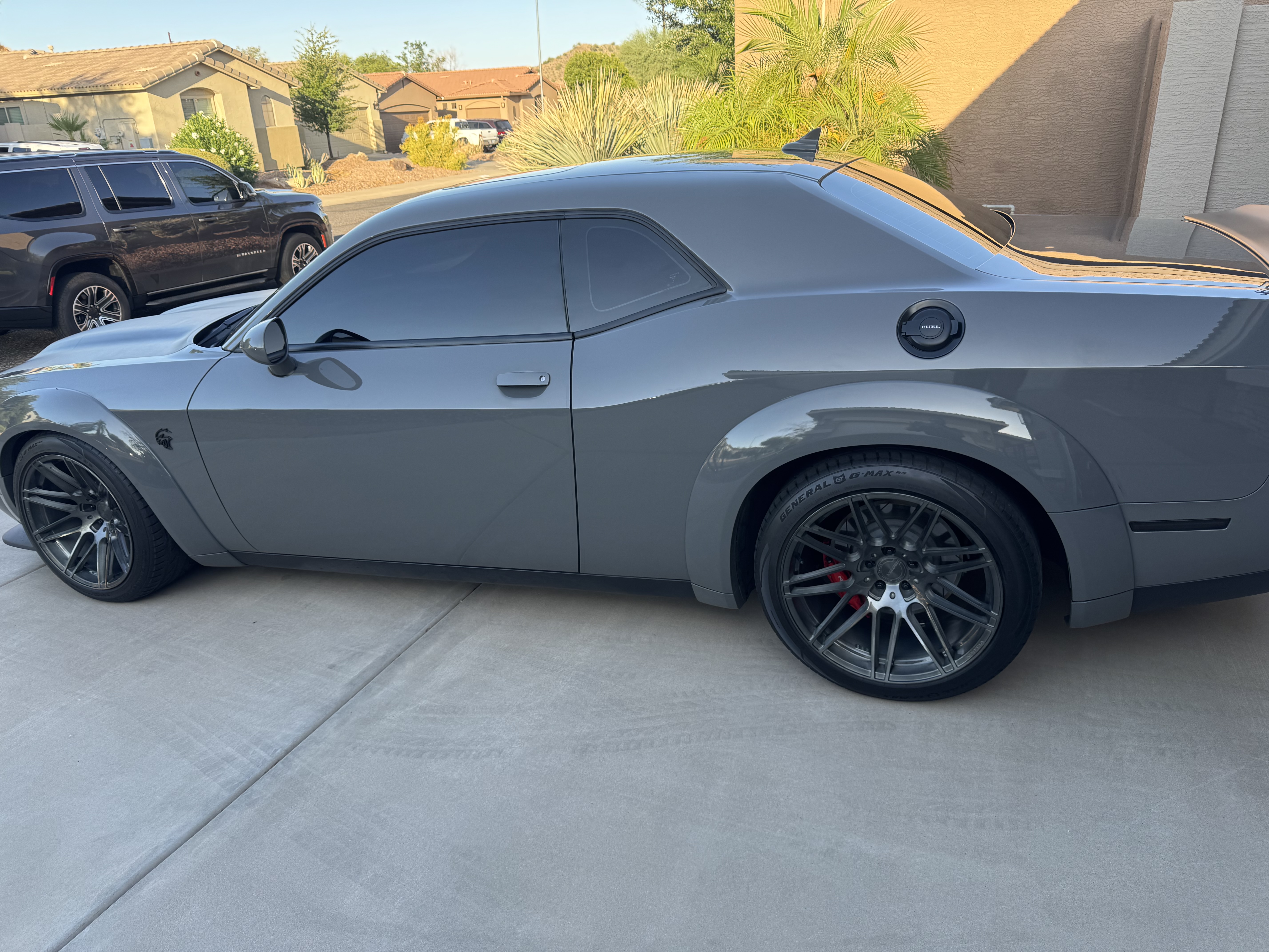 Used Dodge Challenger SRT Hellcat Redeye for Sale in Phoenix, AZ