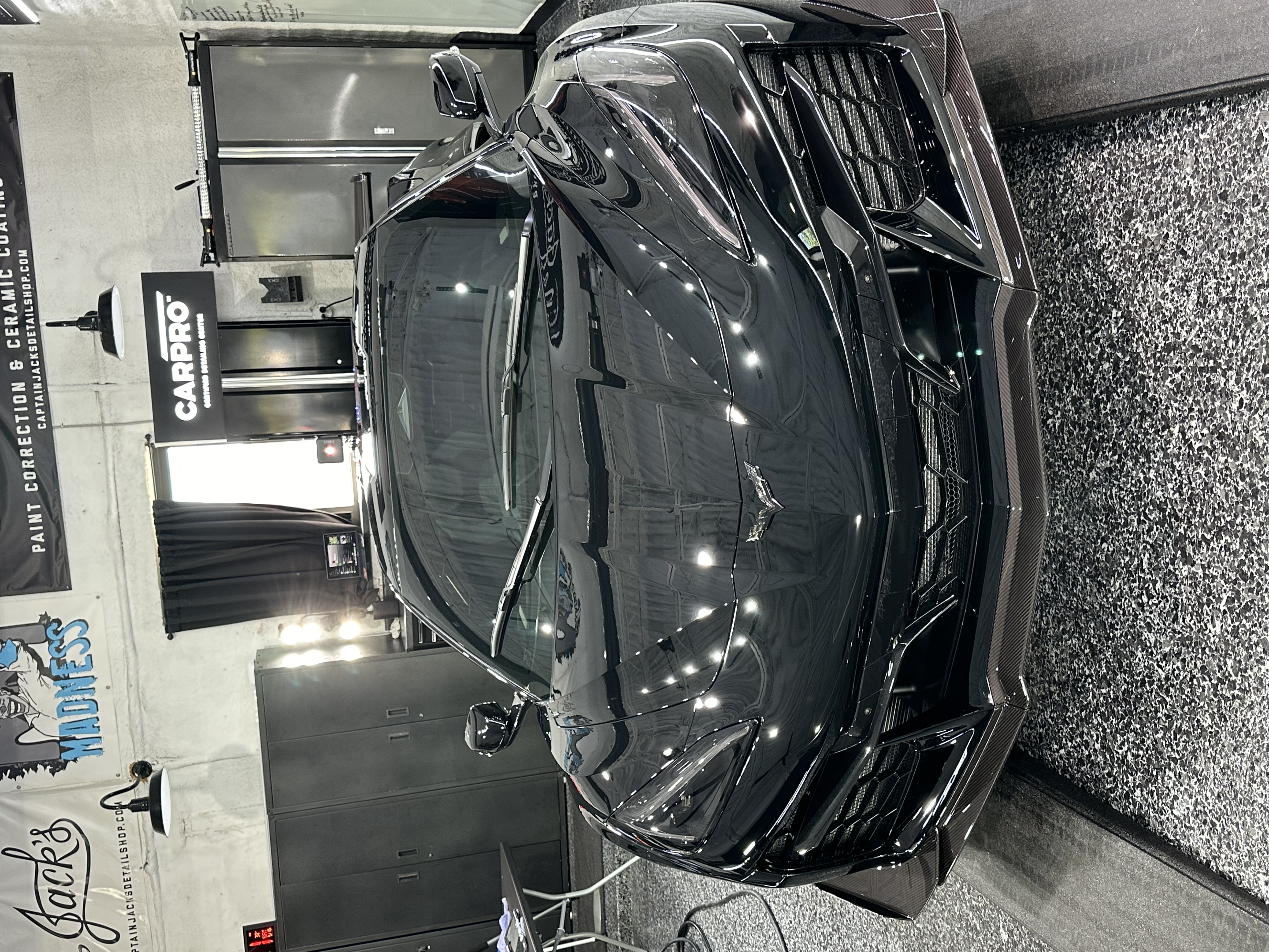 Used 2024 Chevrolet Corvette Z06 w/ Z07 Performance Package