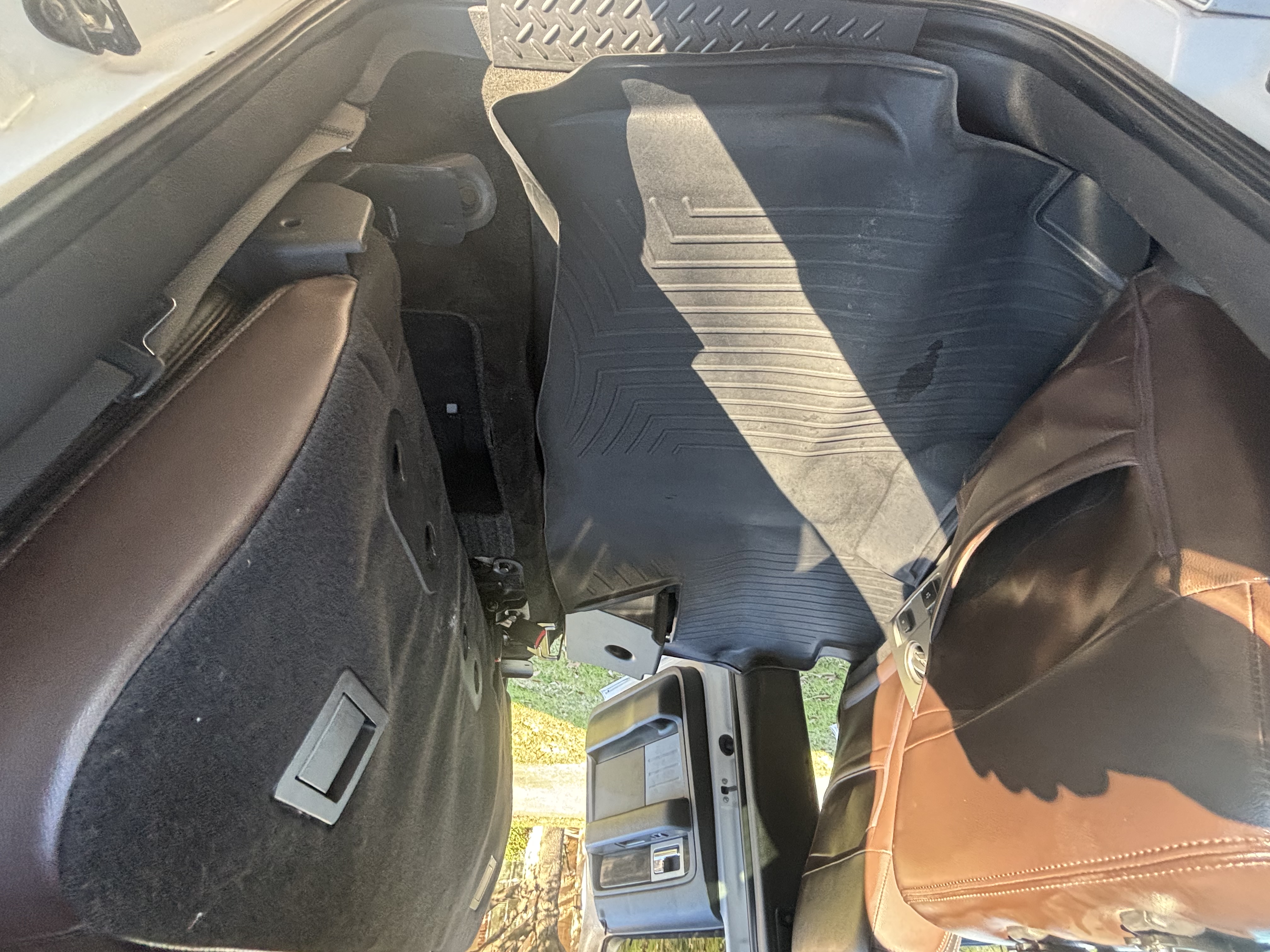 2011 Ford F150 Platinum