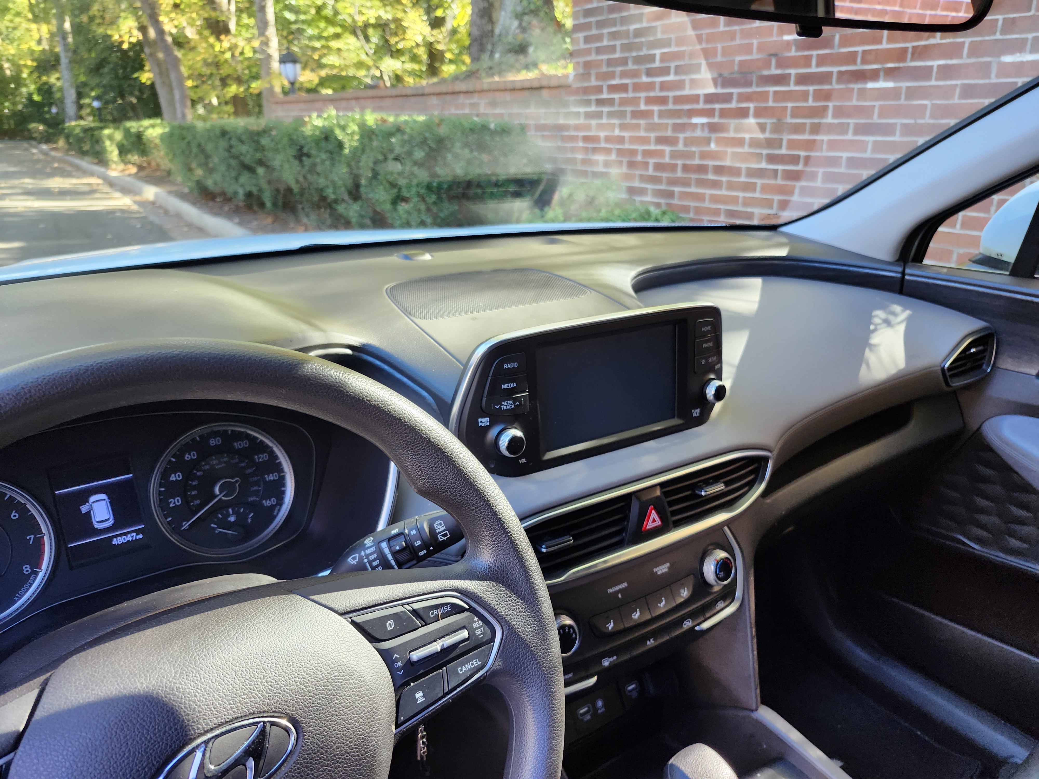 2020 Hyundai Santa Fe SE