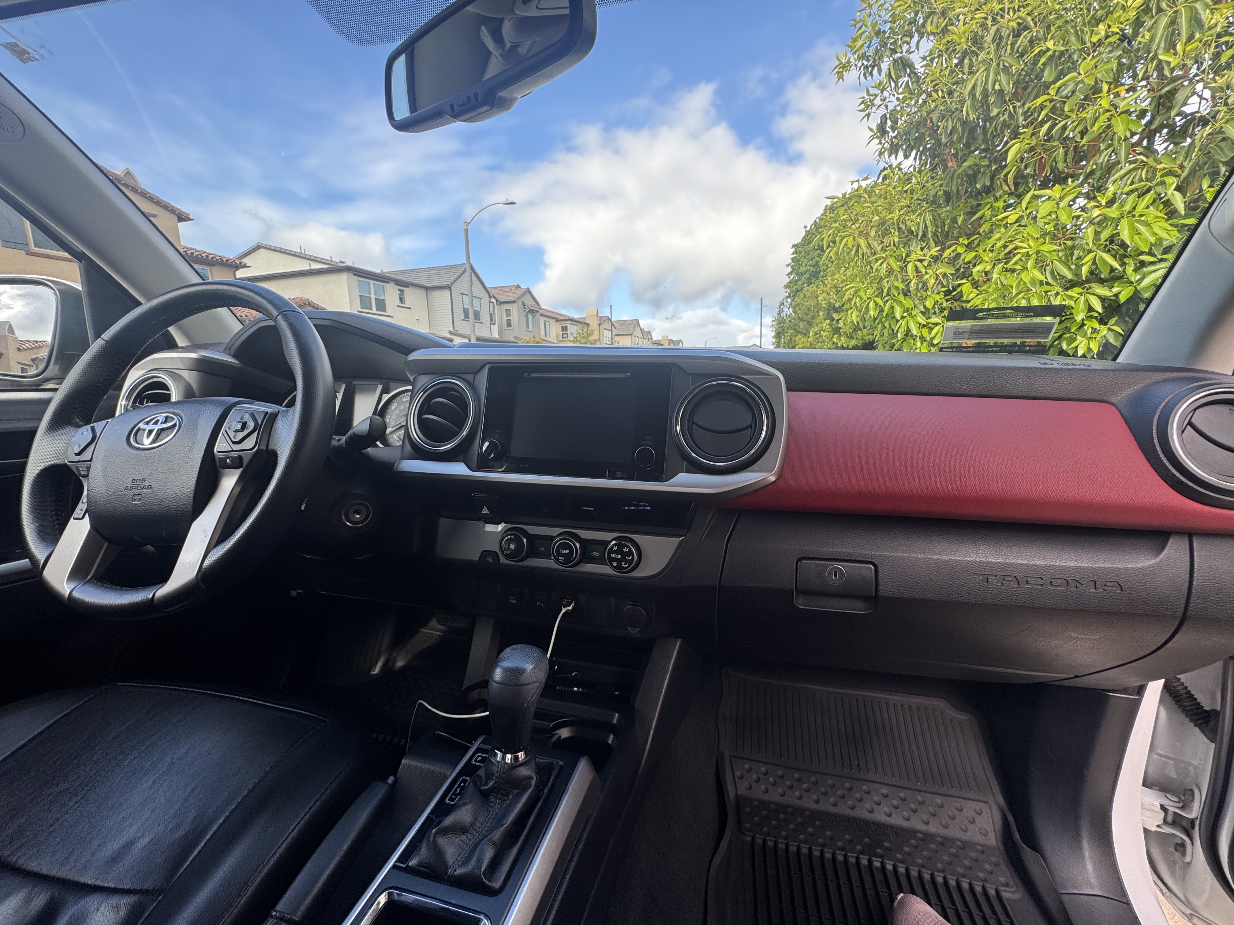 2017 Toyota Tacoma SR5