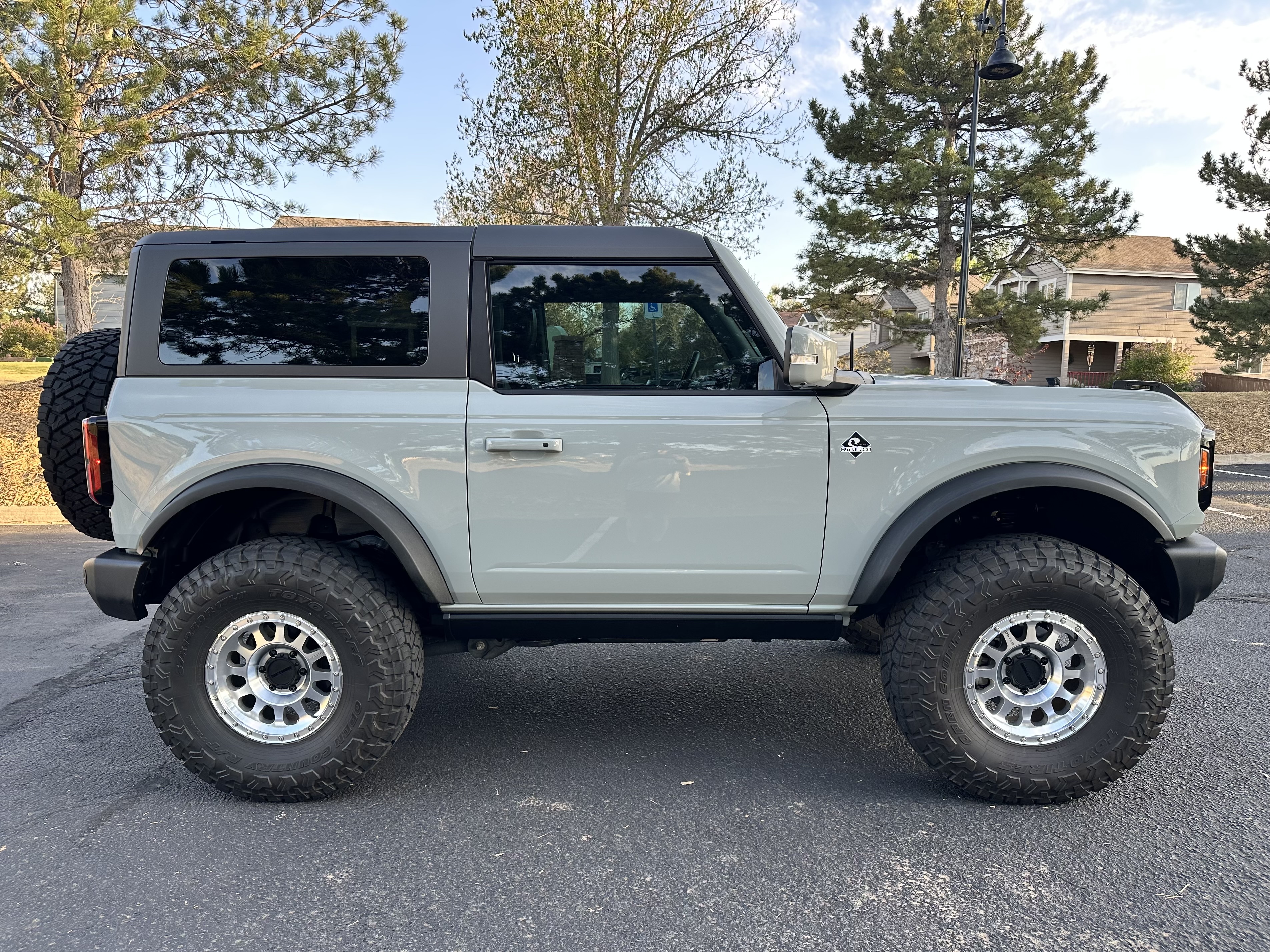 2023 Ford Bronco Outer Banks