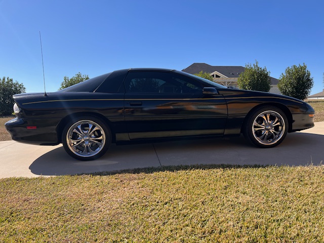 Used 1996 Chevrolet Camaro LT