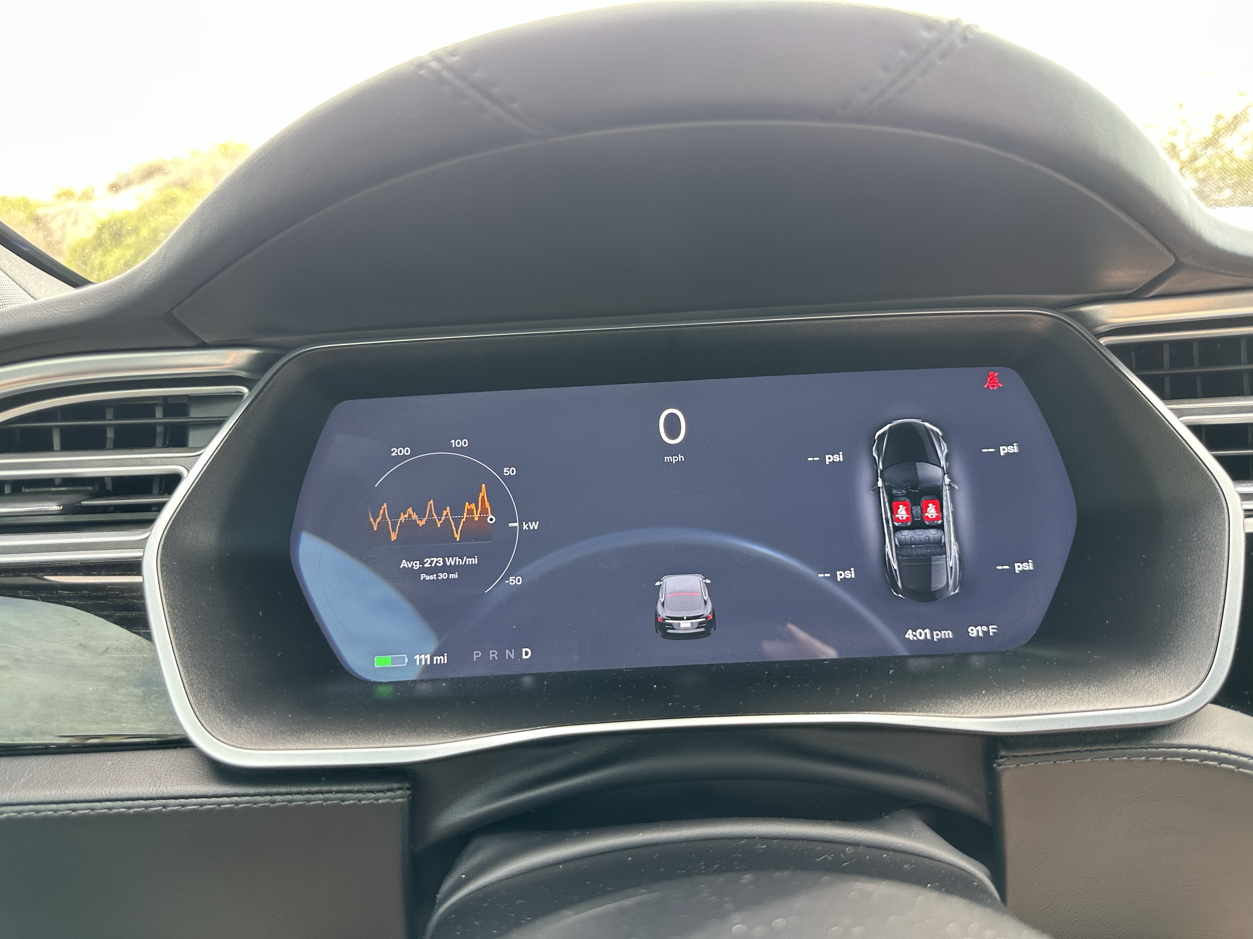 2017 Tesla Model S 75