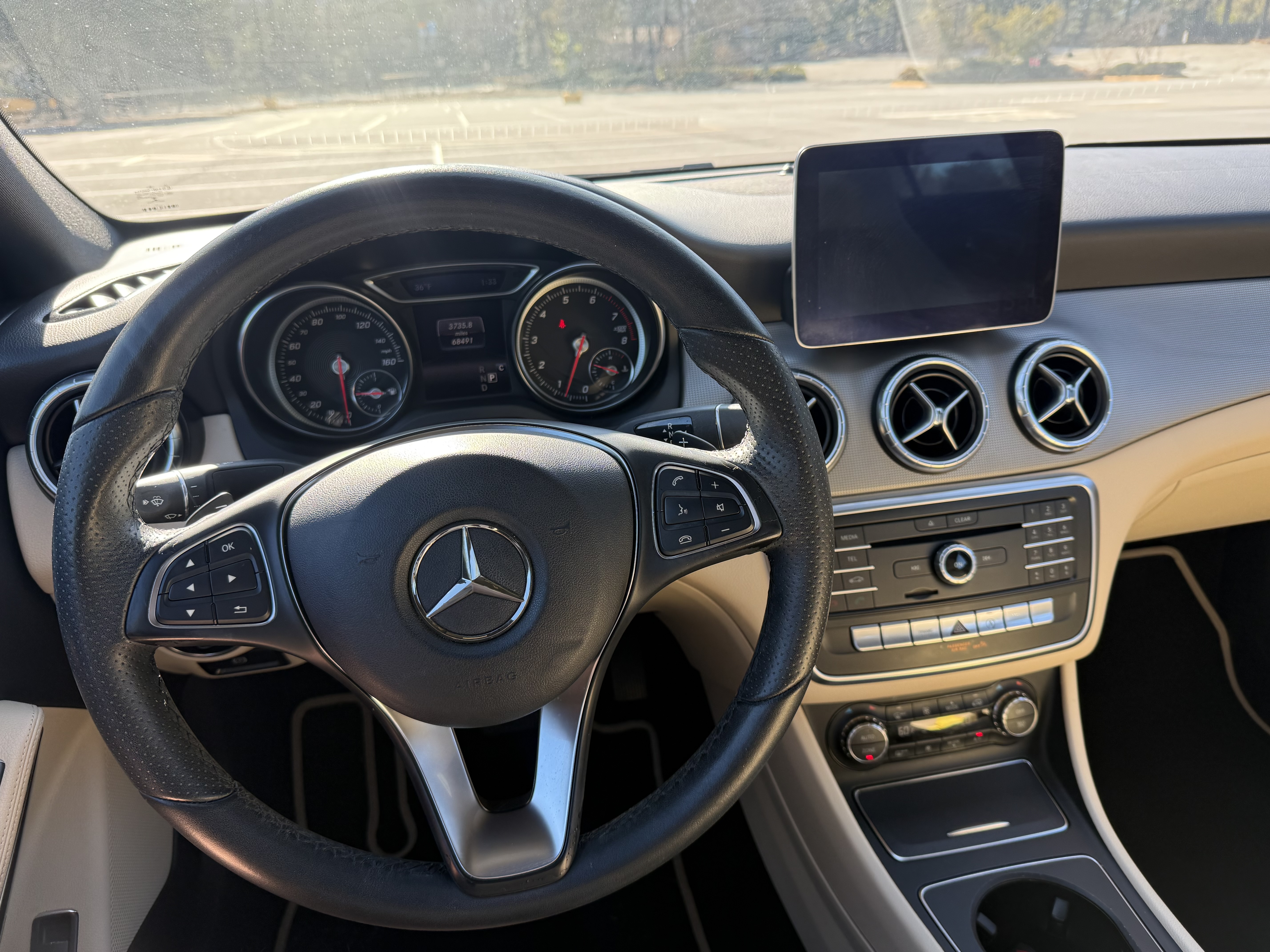 2018 Mercedes-Benz CLA 250