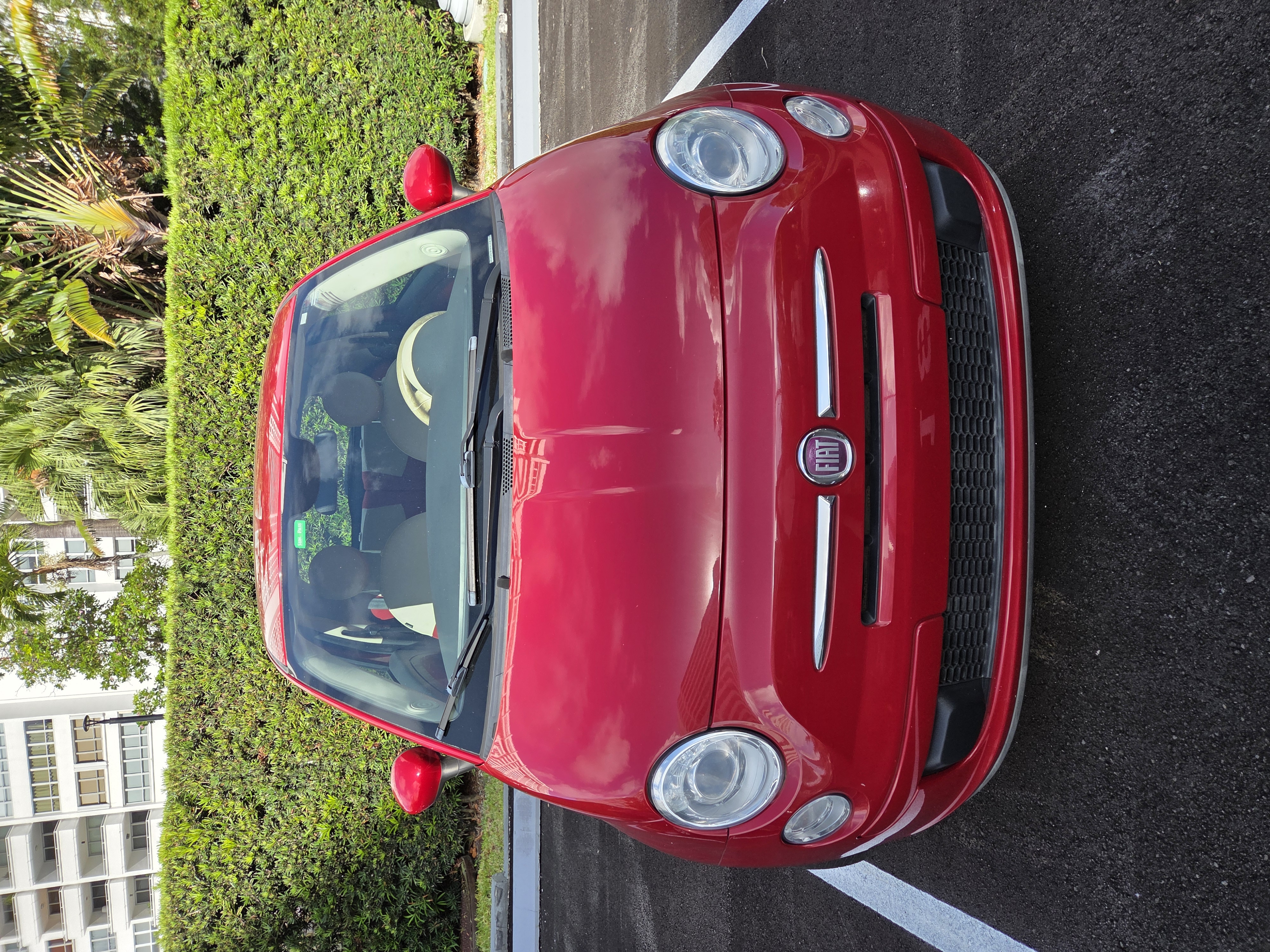 Used 2015 FIAT 500 Pop