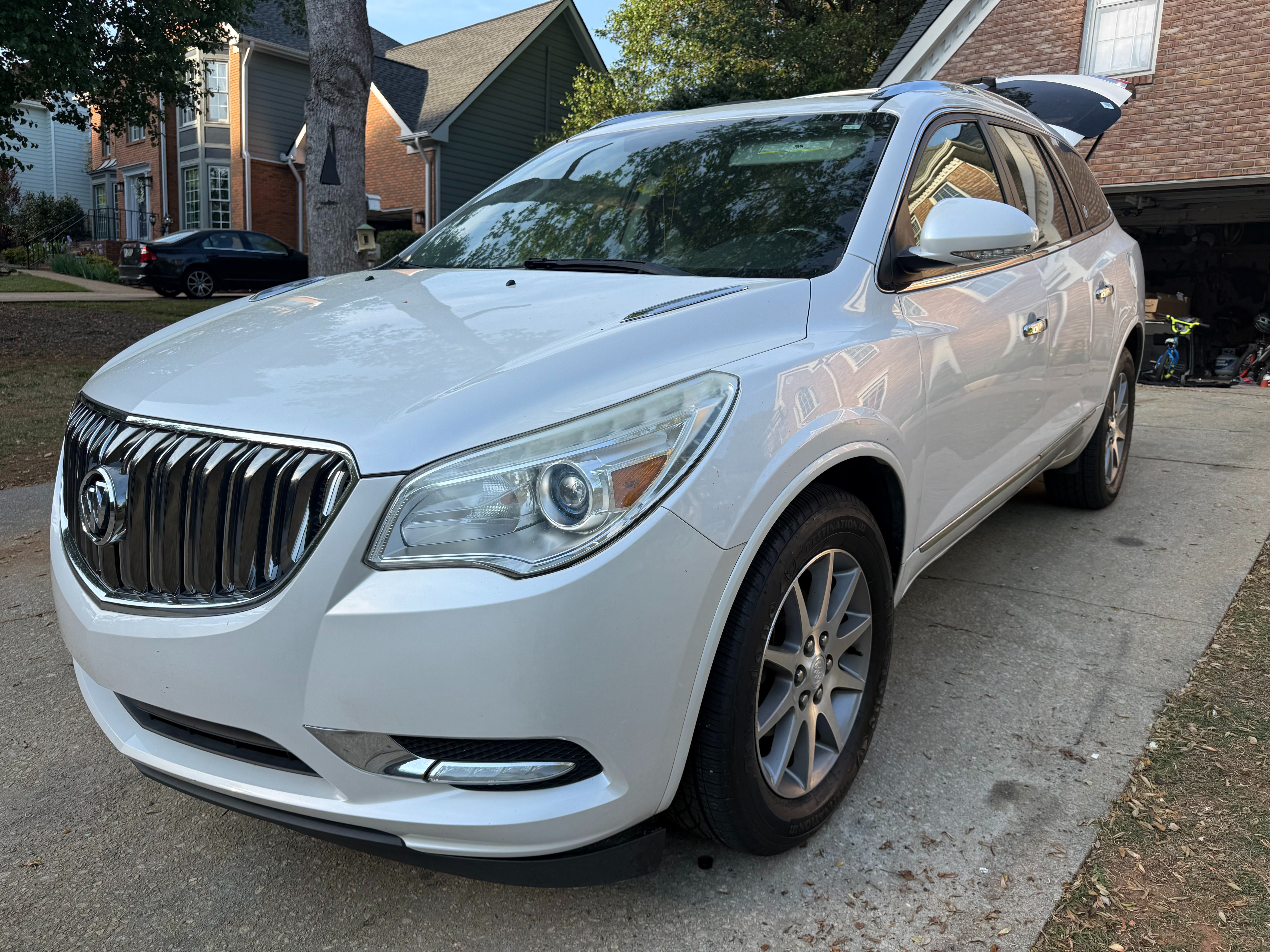 2016 Buick Enclave Leather