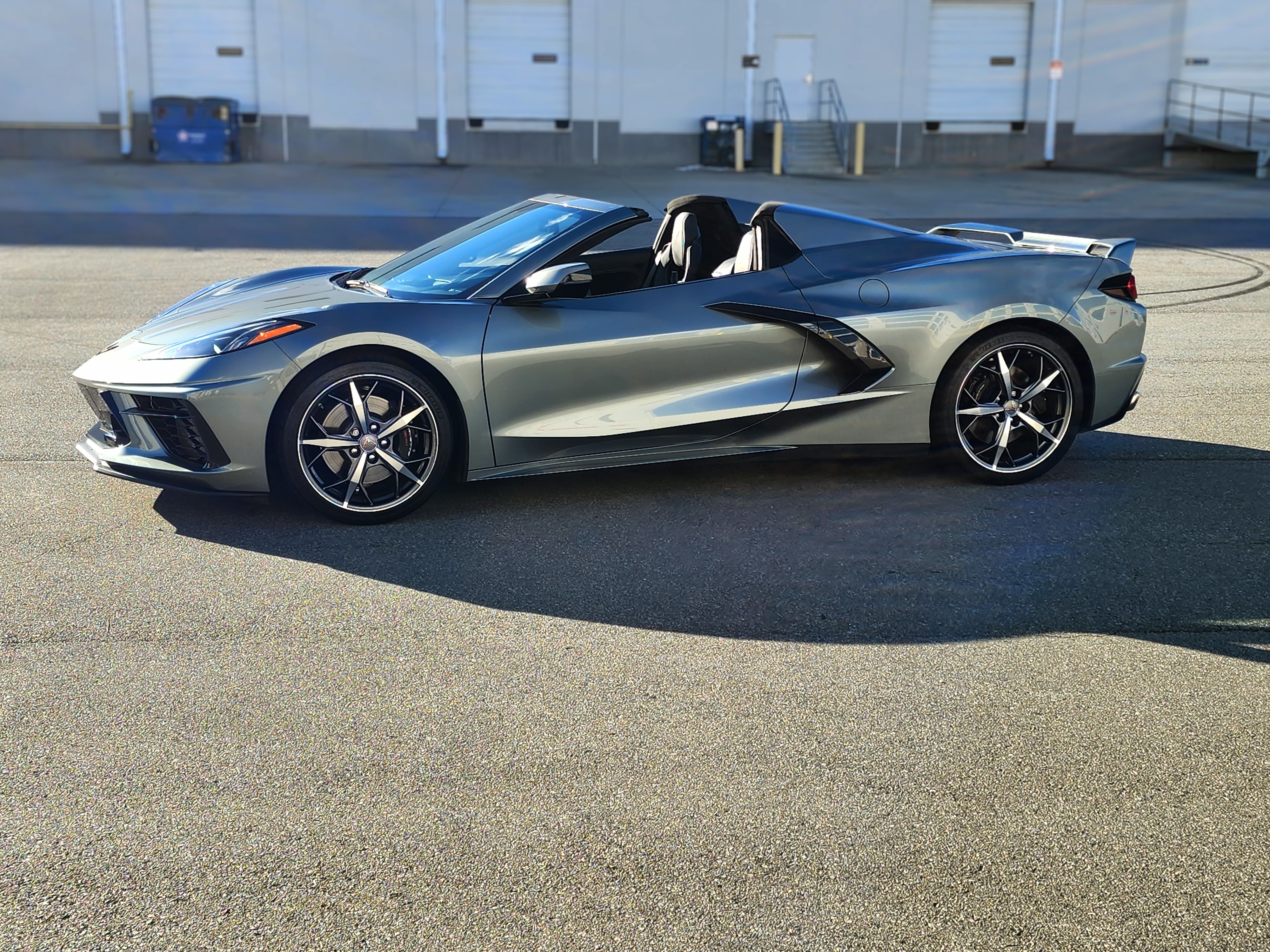 Used 2022 Chevrolet Corvette C8 for Sale in Rock Hill, SC - Autotrader
