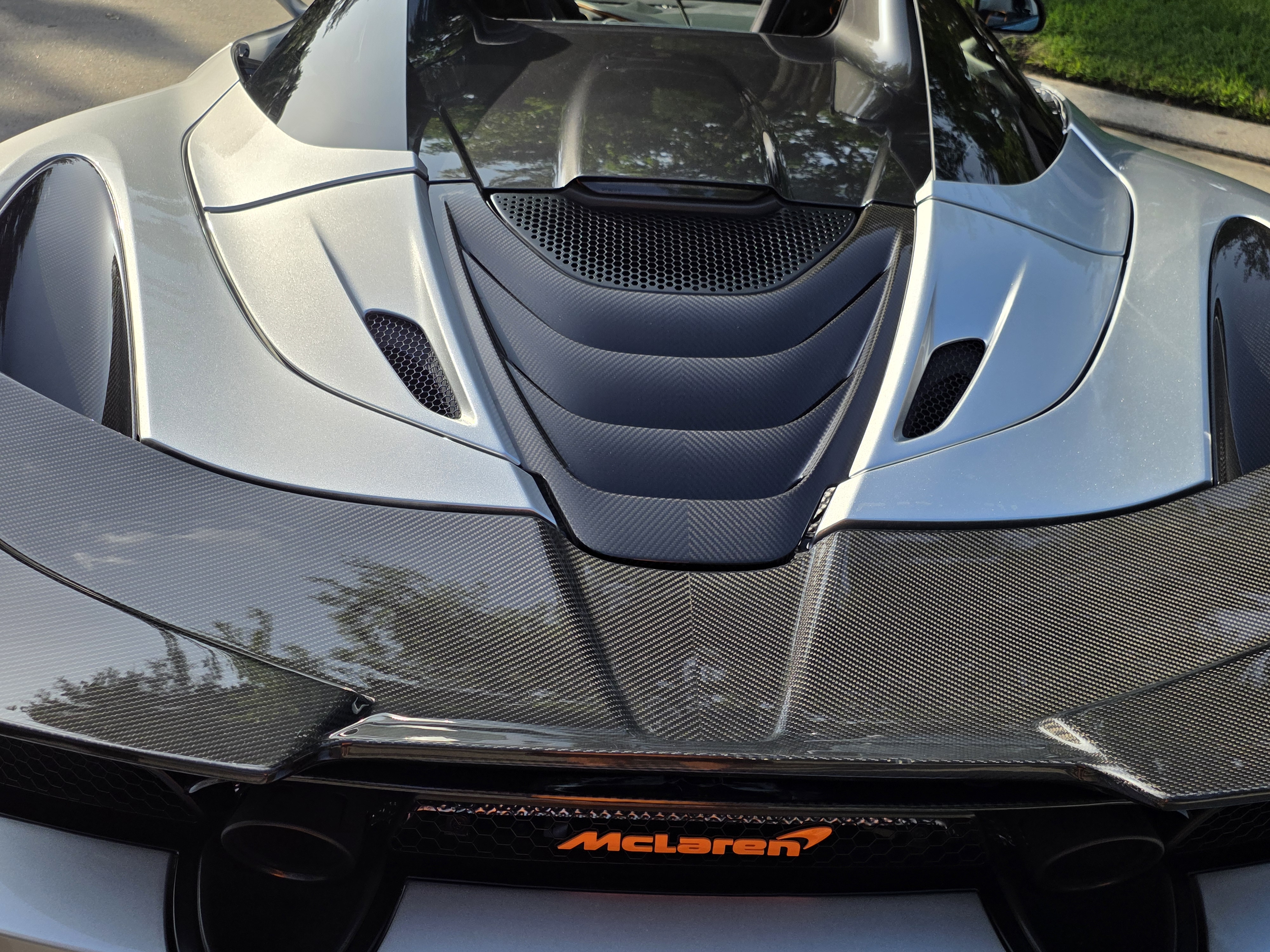Used 2020 McLaren 720S Spider photo 14