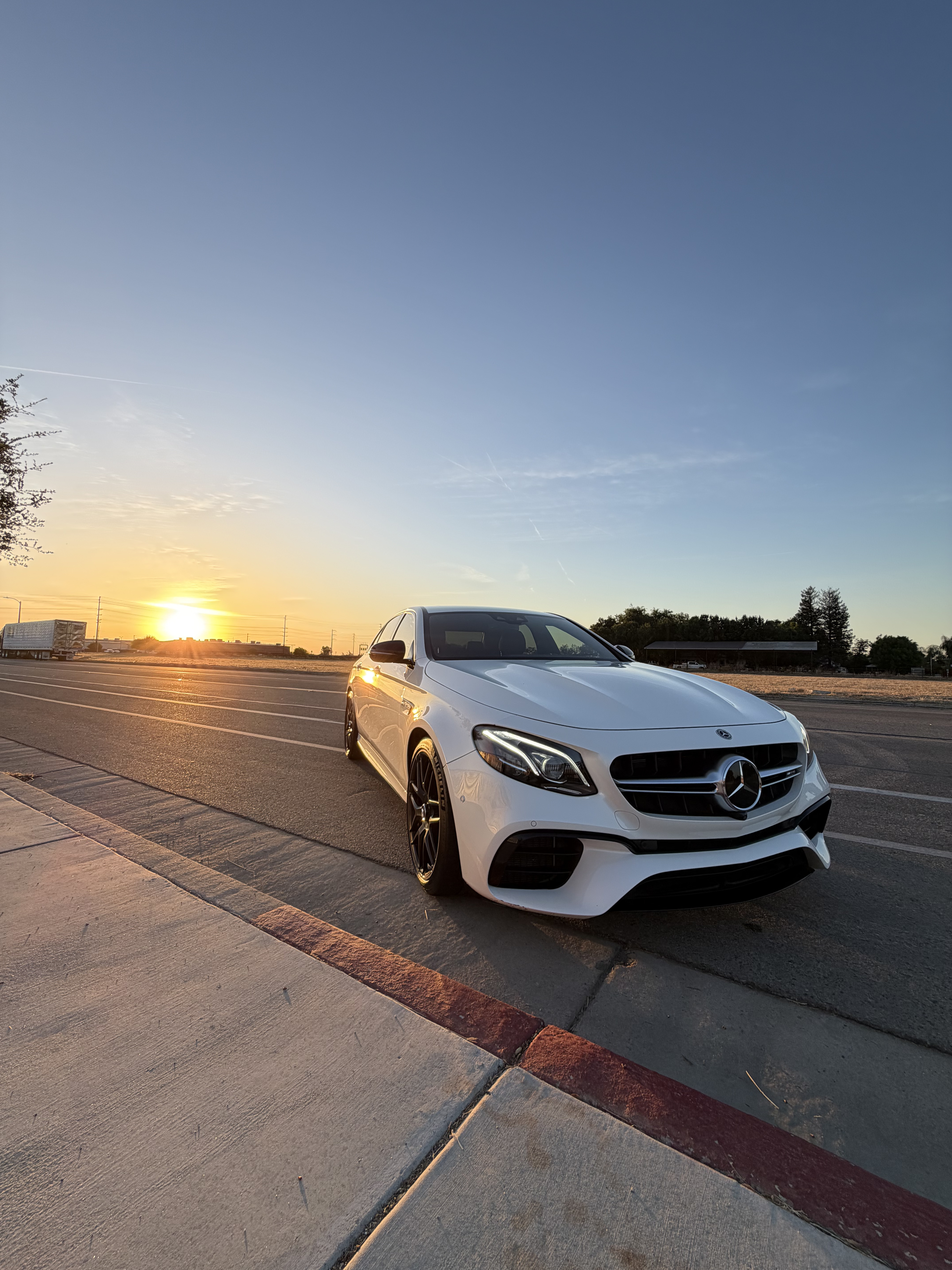 Used 2018 Mercedes-Benz E 63 AMG S