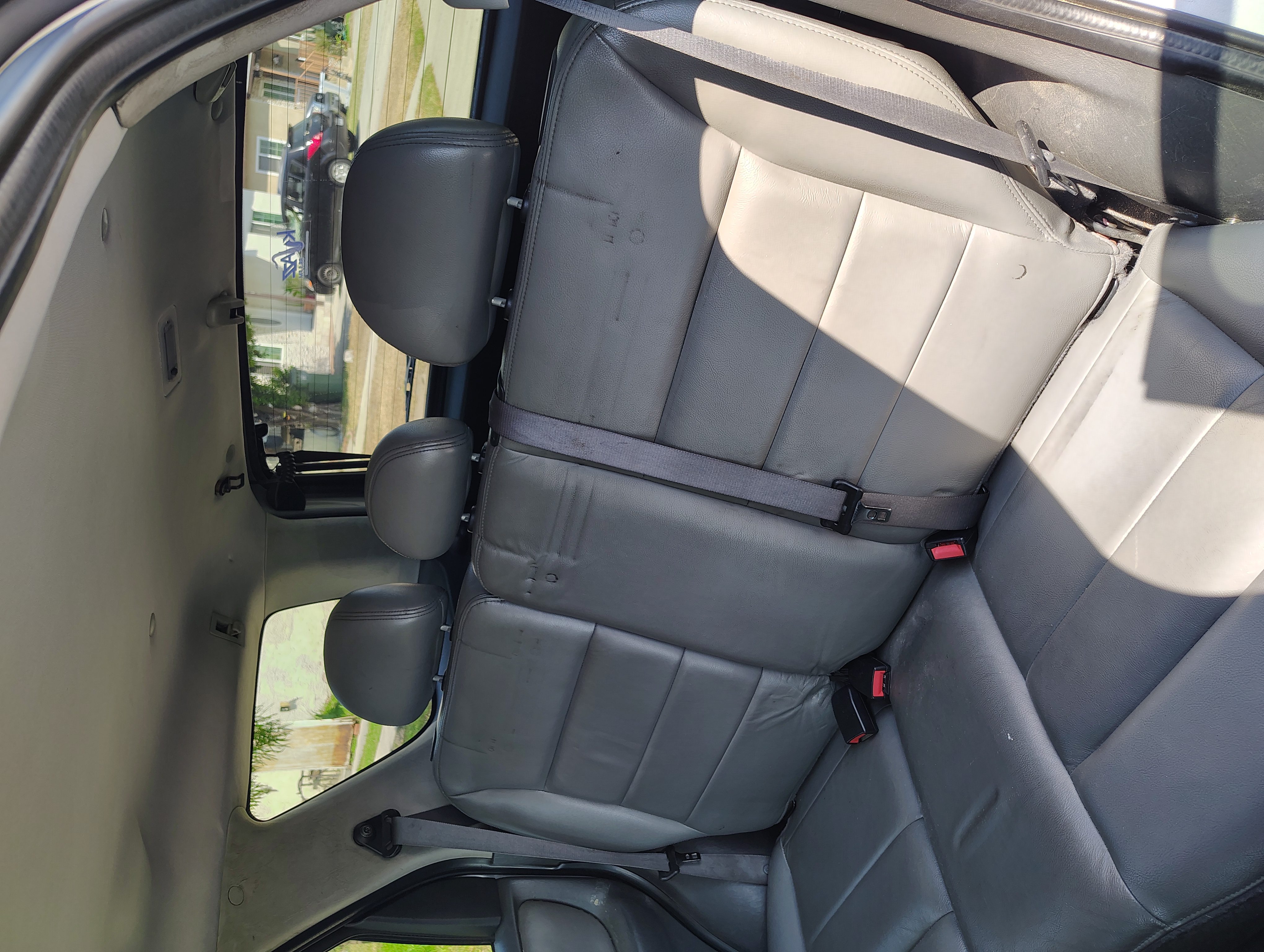 2005 Ford Escape 2WD Hybrid