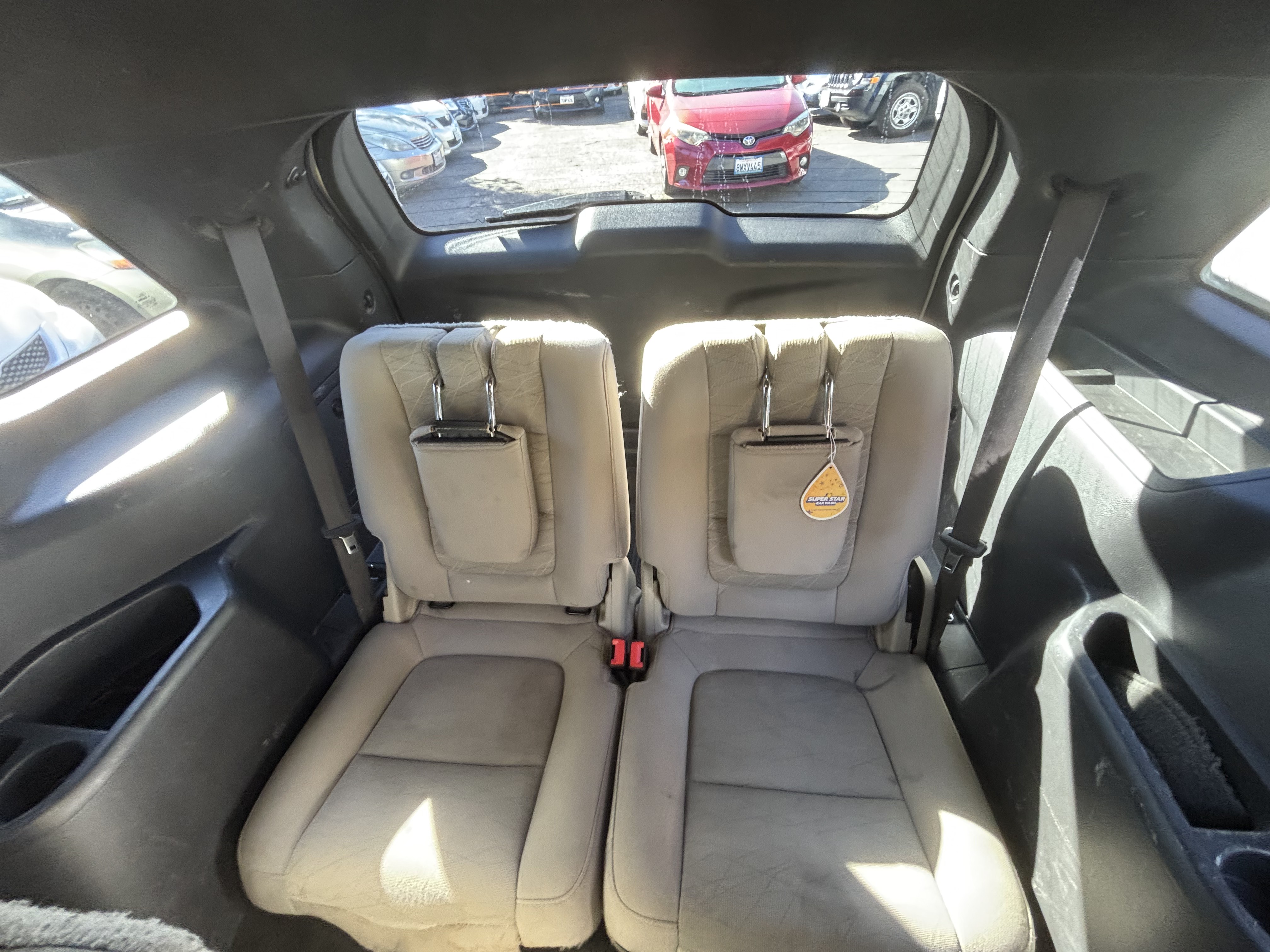 2015 Ford Explorer FWD