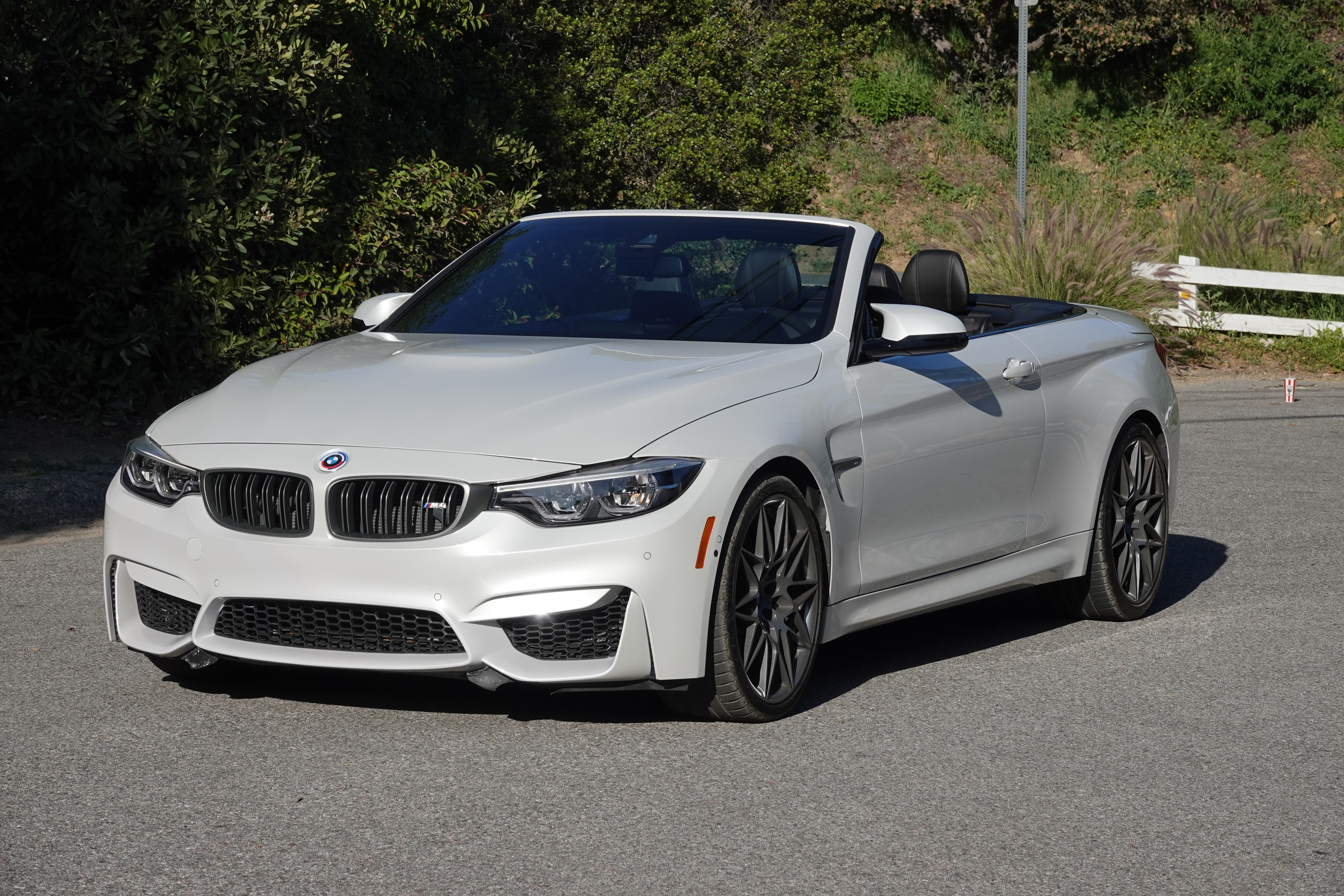 Used 2019 BMW M4 Convertible w/ Competition Package