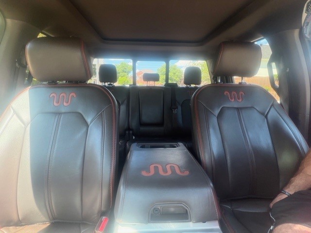 2017 Ford F150 King Ranch