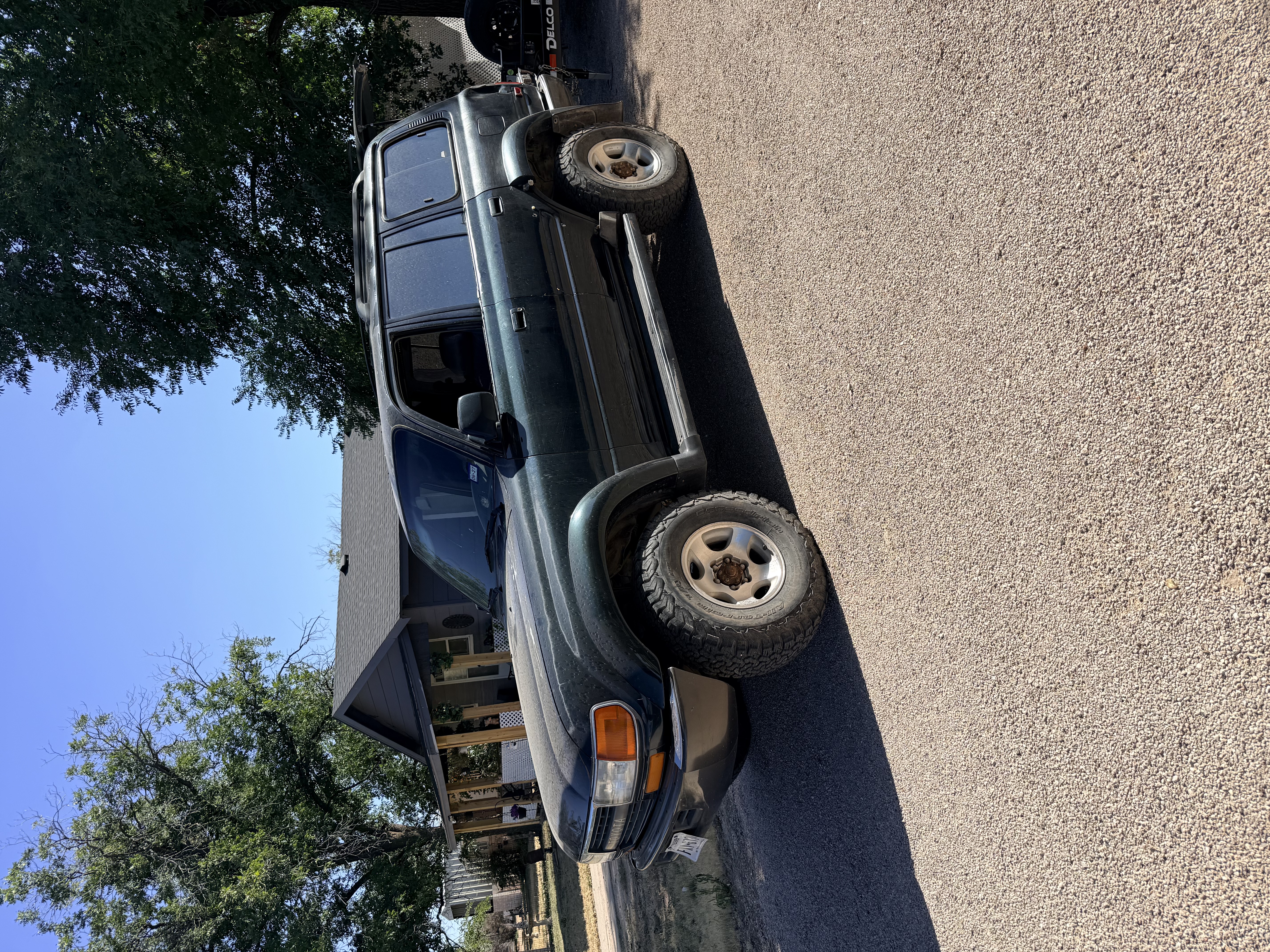 Used 1994 Toyota Land Cruiser