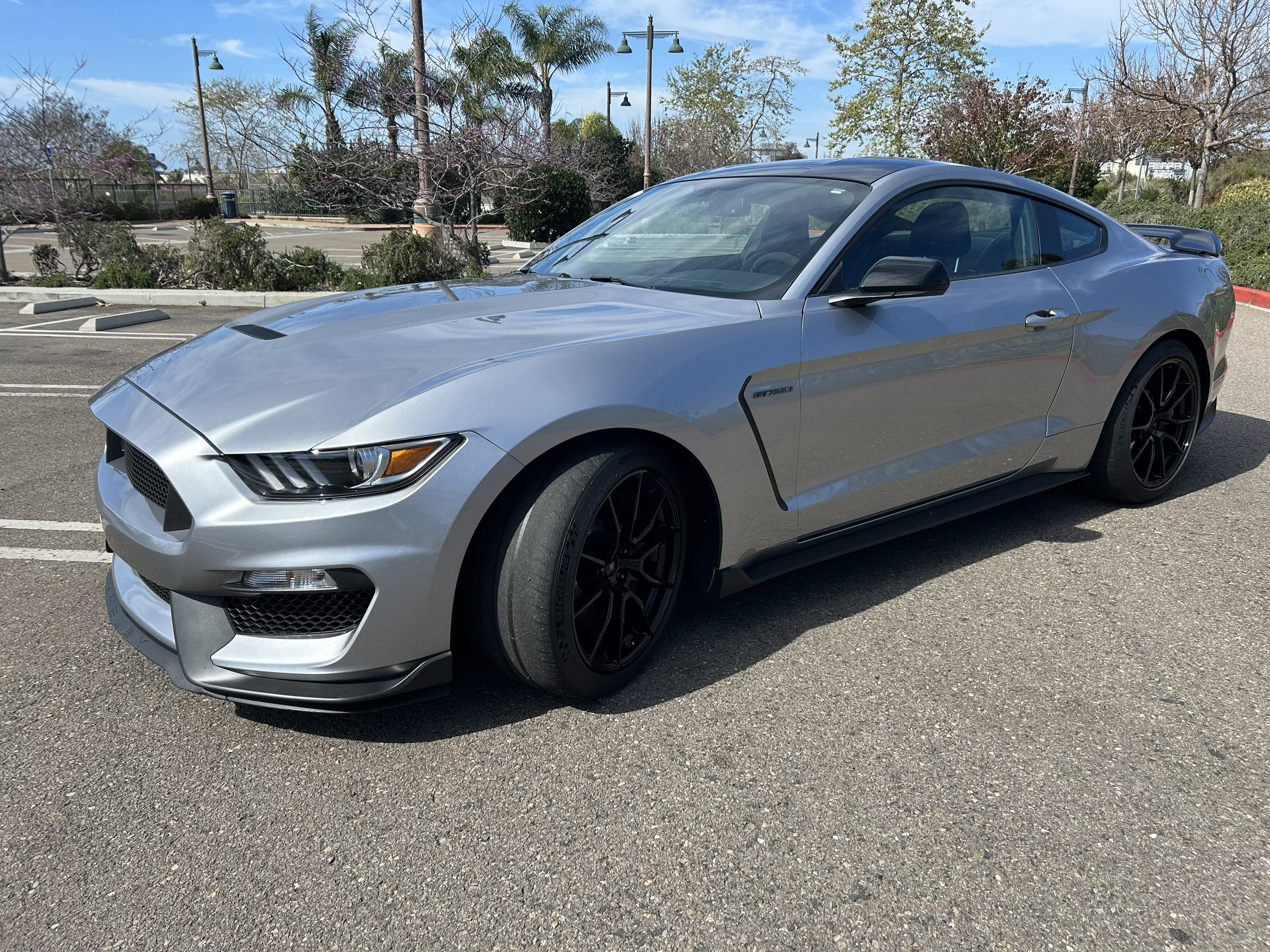 2020 Ford Mustang Shelby GT350