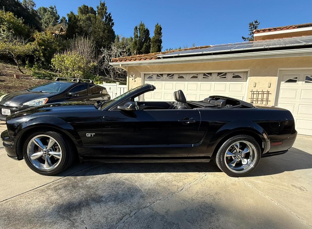 2006 Ford Mustang GT Premium