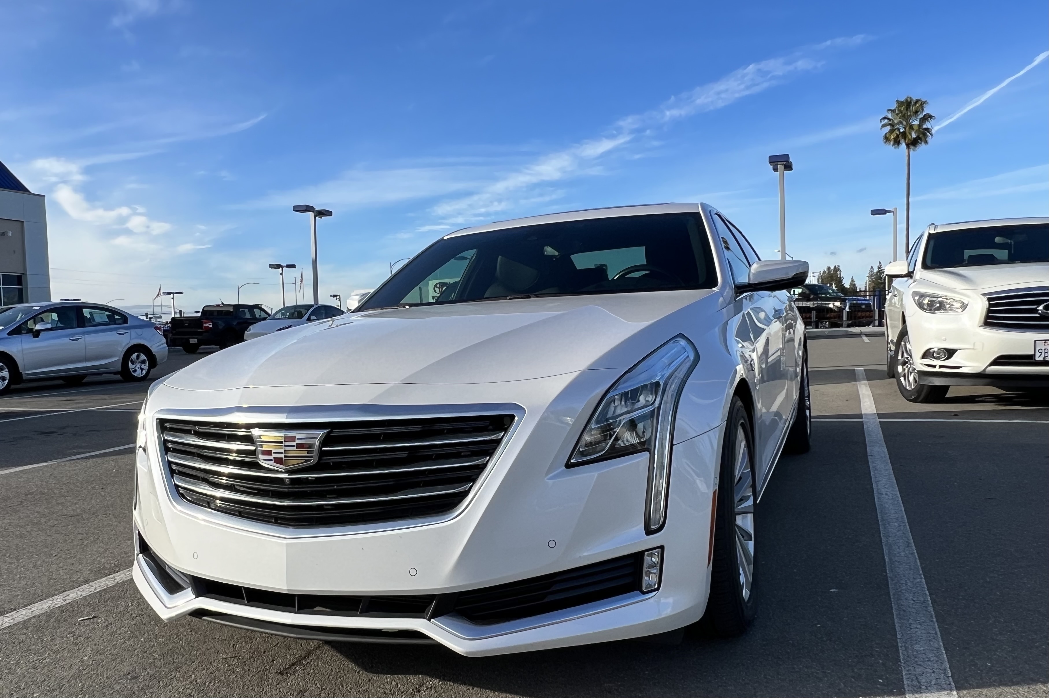 Used Cadillac Cars for Sale Near Me in Santa Cruz CA Autotrader