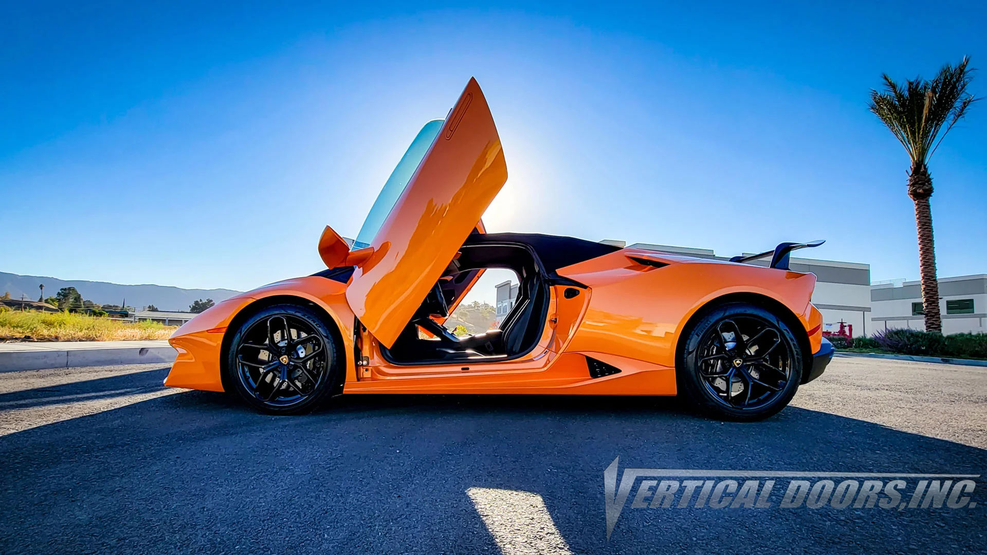 Used 2018 Lamborghini Huracan LP 580-2