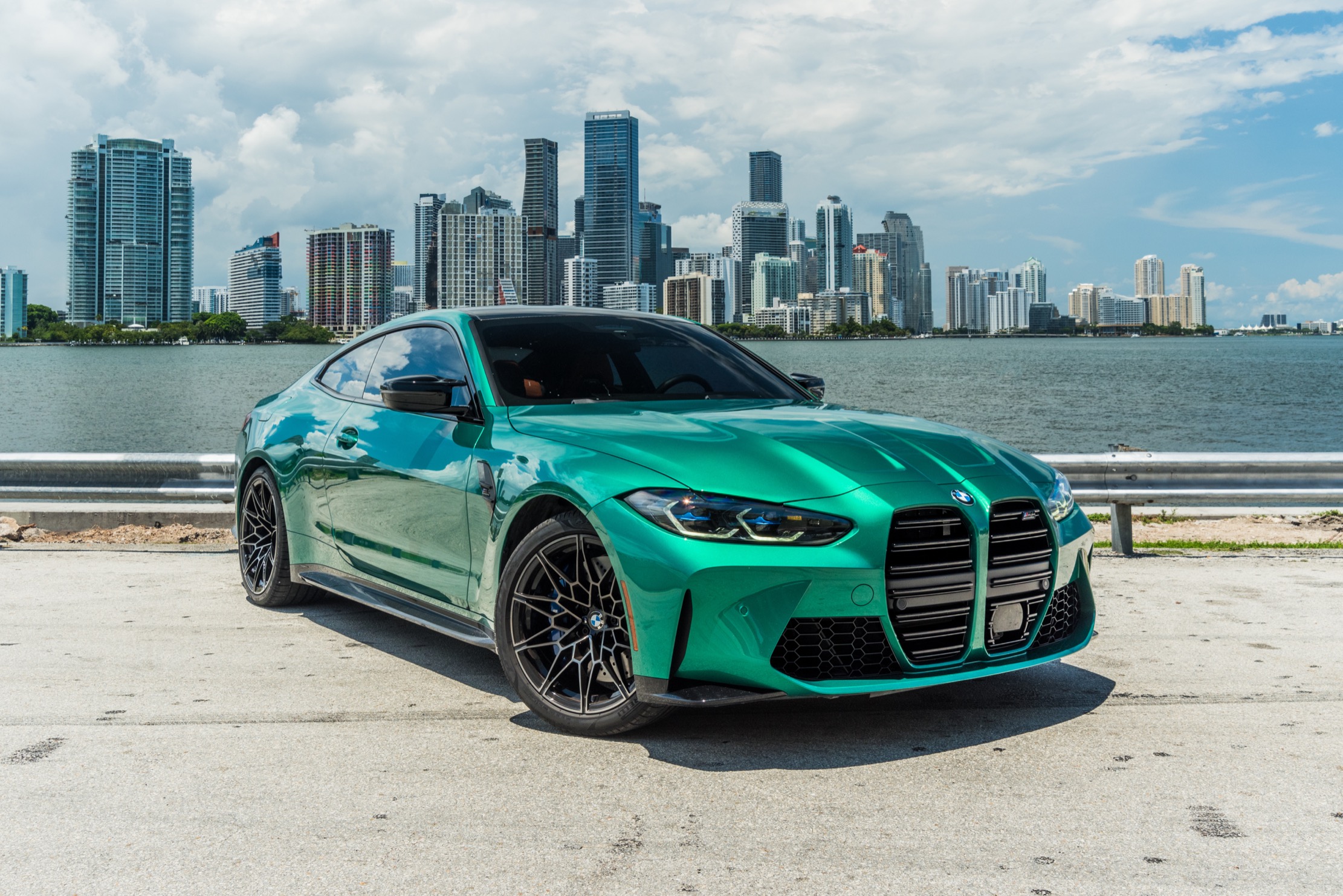 Used 2024 BMW M4 xDrive Competition